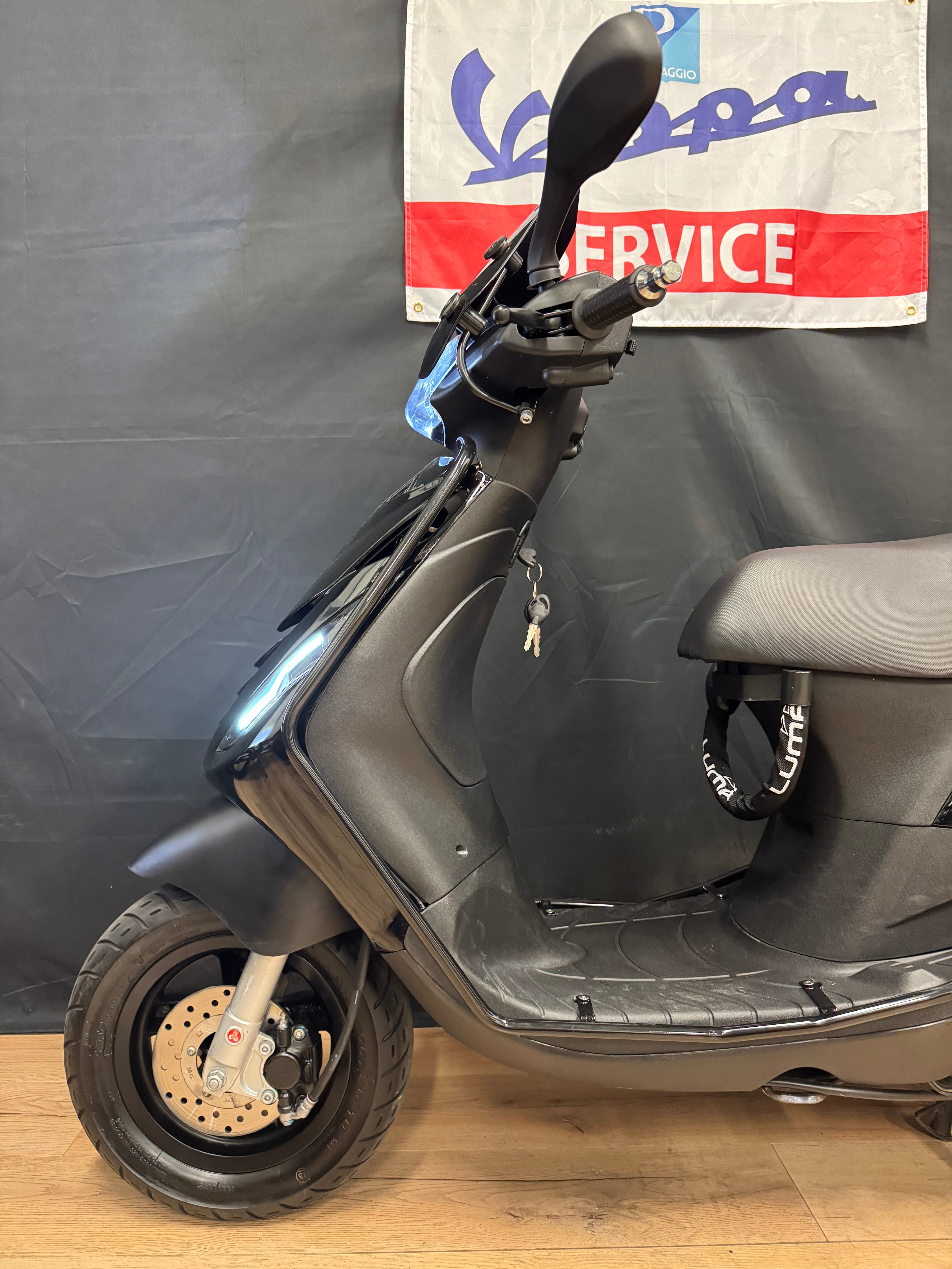 Piaggio Zip 50s | Brom/Snor | Garantie | Full option