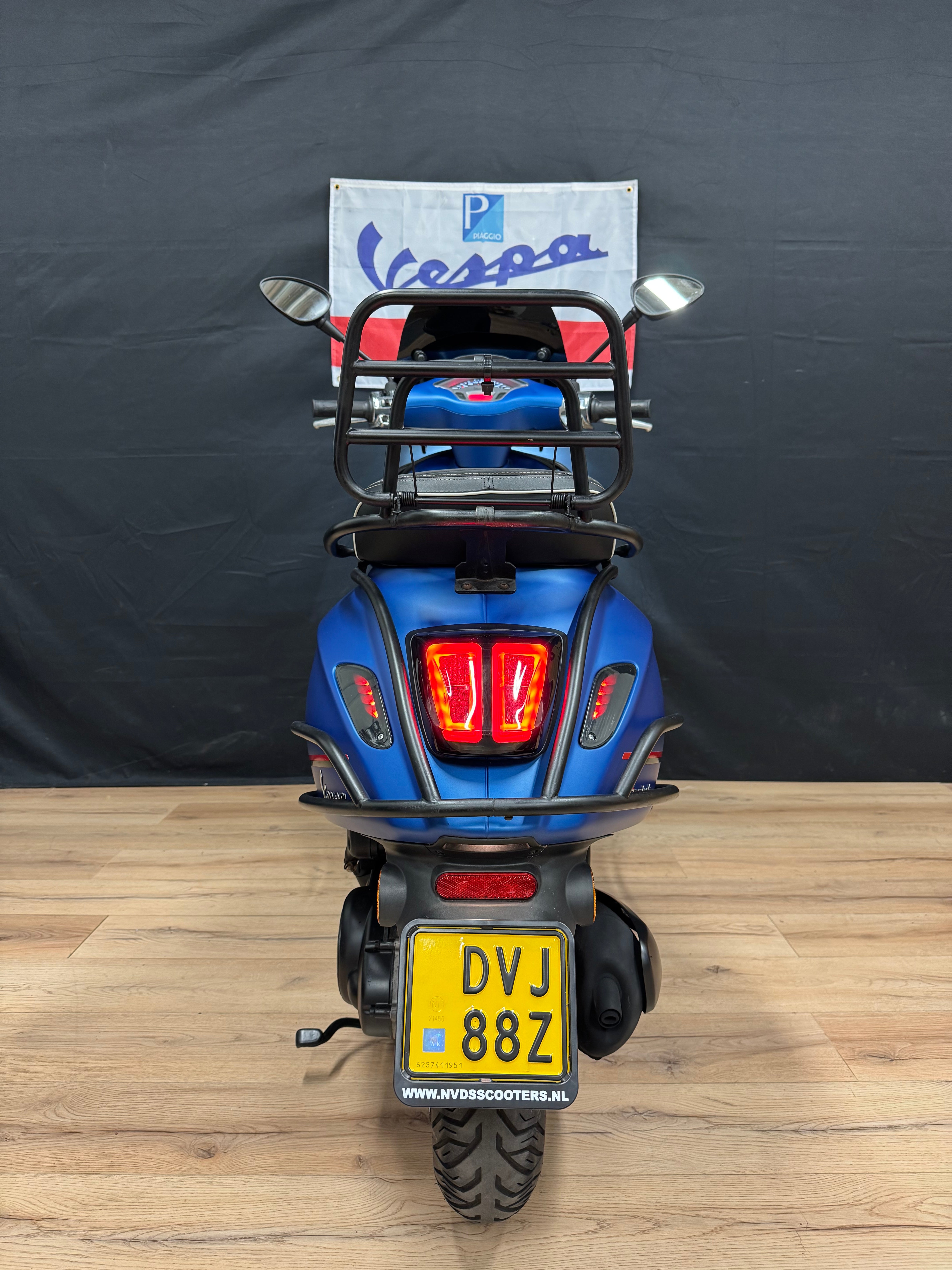 Vespa sprint 50s | Full option | Brom | Nette staat