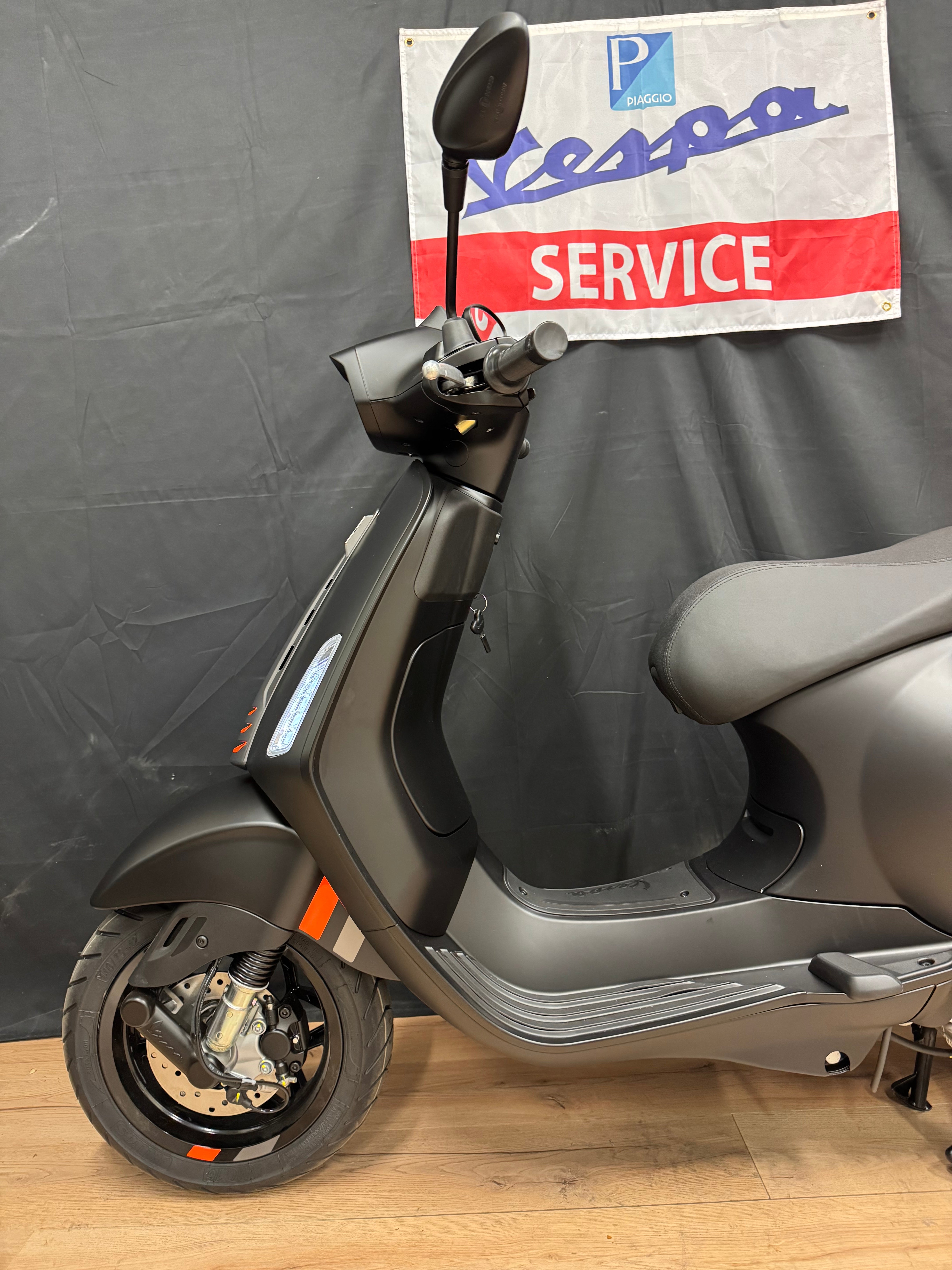 Vespa Sprint 50s | Facelift | Nieuw 0km | Garantie