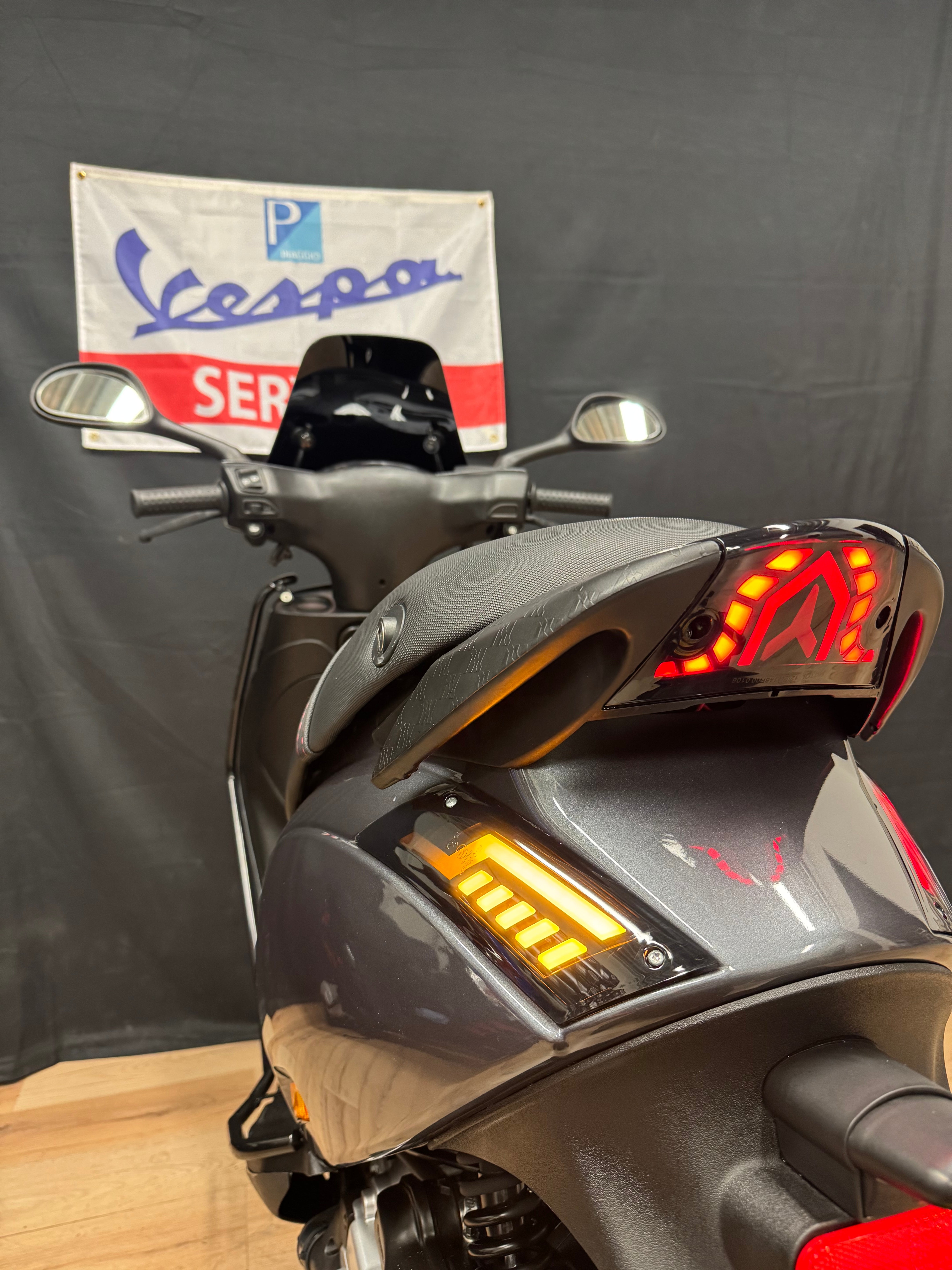 Piaggio Zip 50S | 2024 | Full option | Garantie | Brom