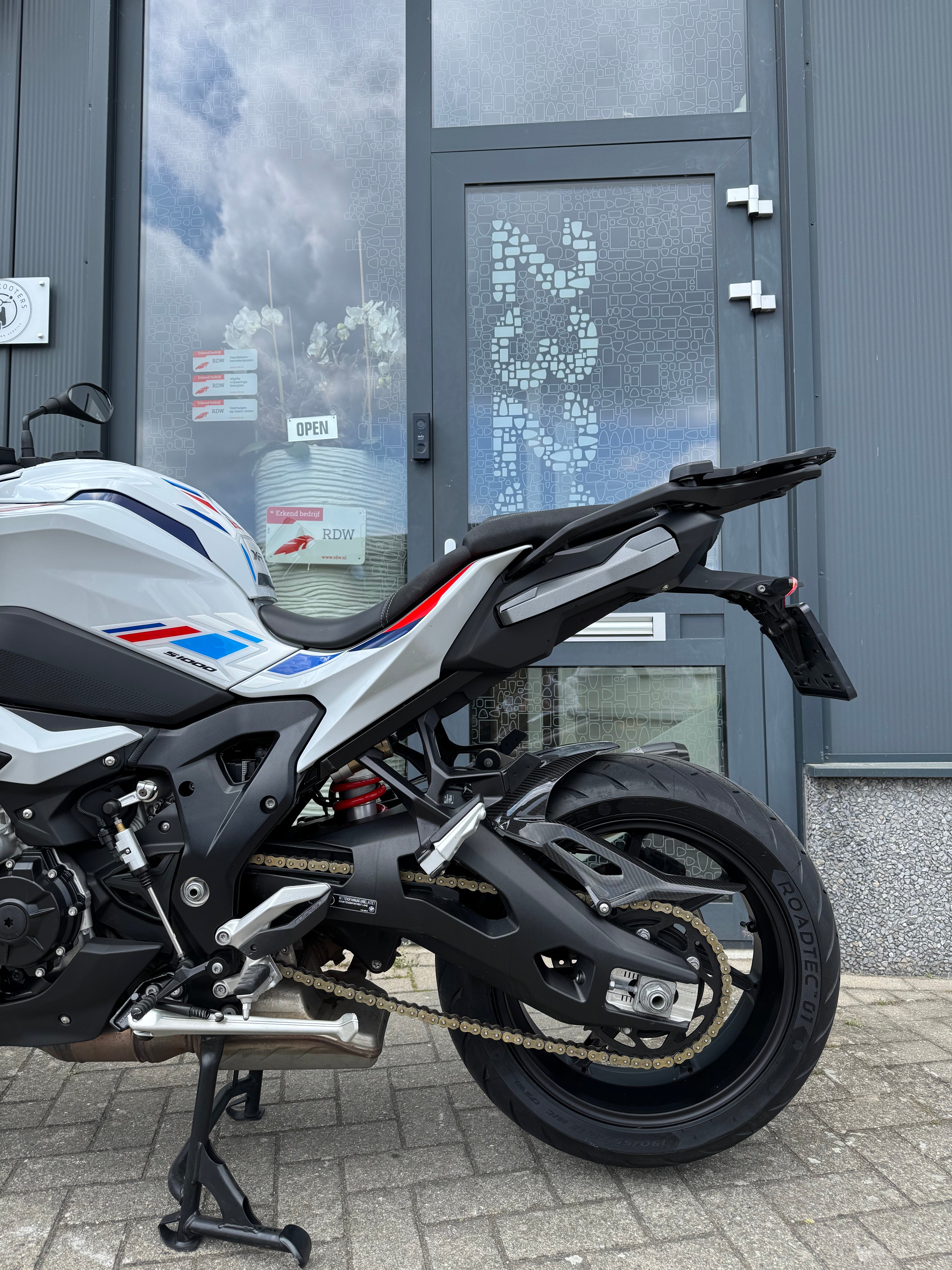 BMW S1000 XR M | Carbon | Akrapovic | Garantie | Uniek