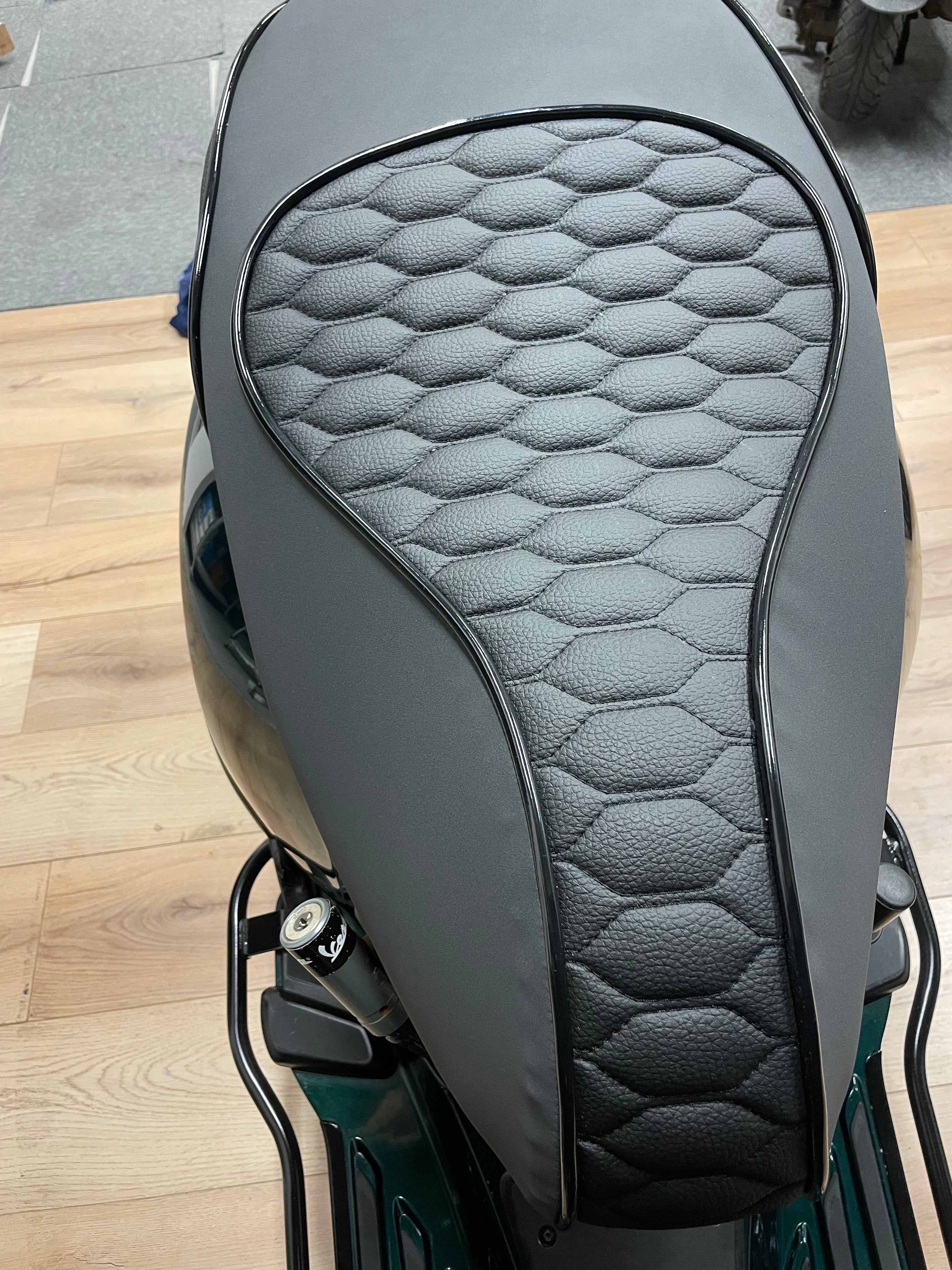 Vespa sprint 50S | Custom | Full option | Malossi | Zelioni