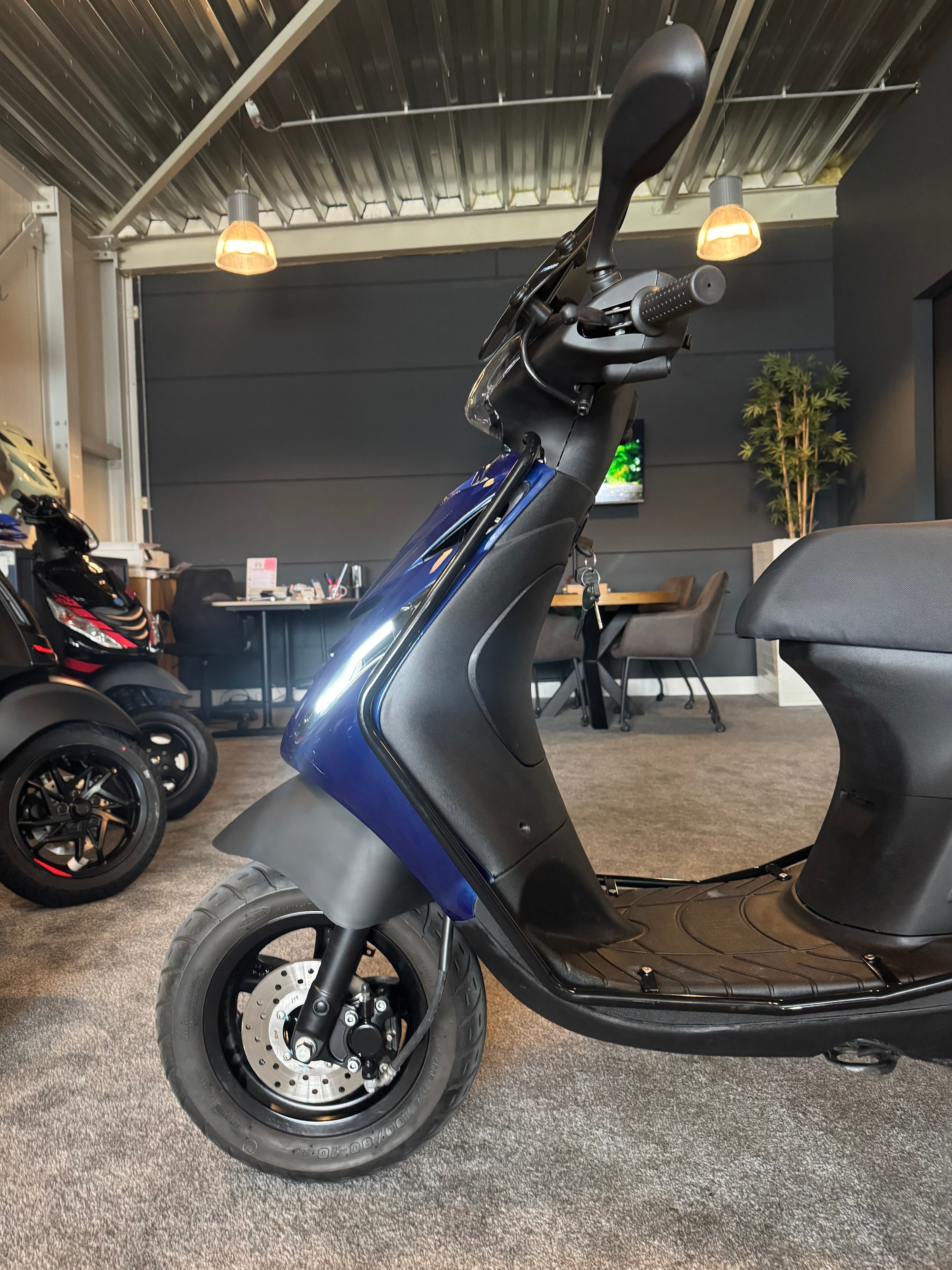 Piaggio Zip 50s | Custom | Full Option | Brom | Nieuwstaat