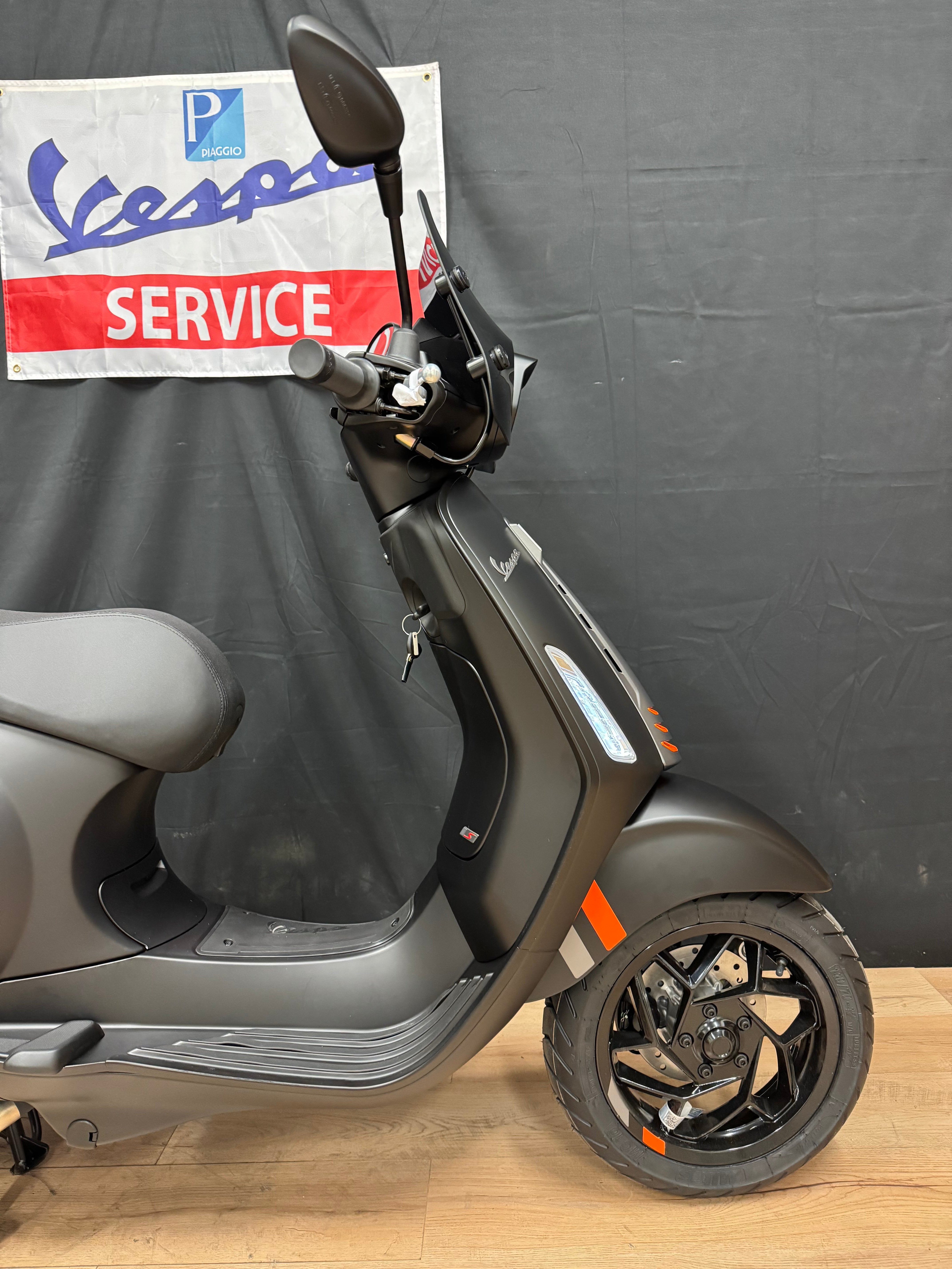 Vespa Sprint 50s | Facelift | Nieuw 0km | Garantie | Optie pakket 1
