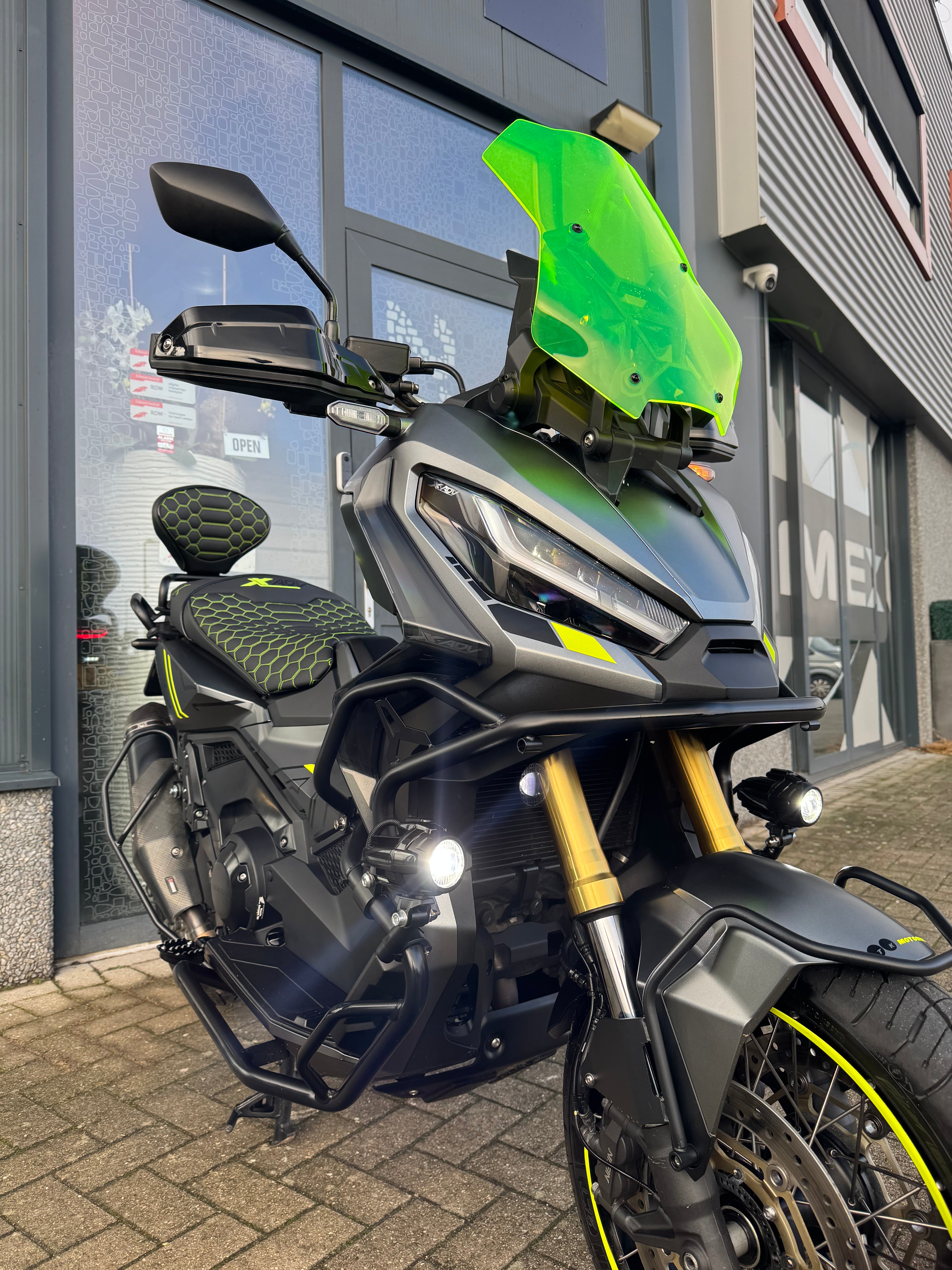 Honda X-ADV 750 | Full option | Nieuwstaat | Garantie