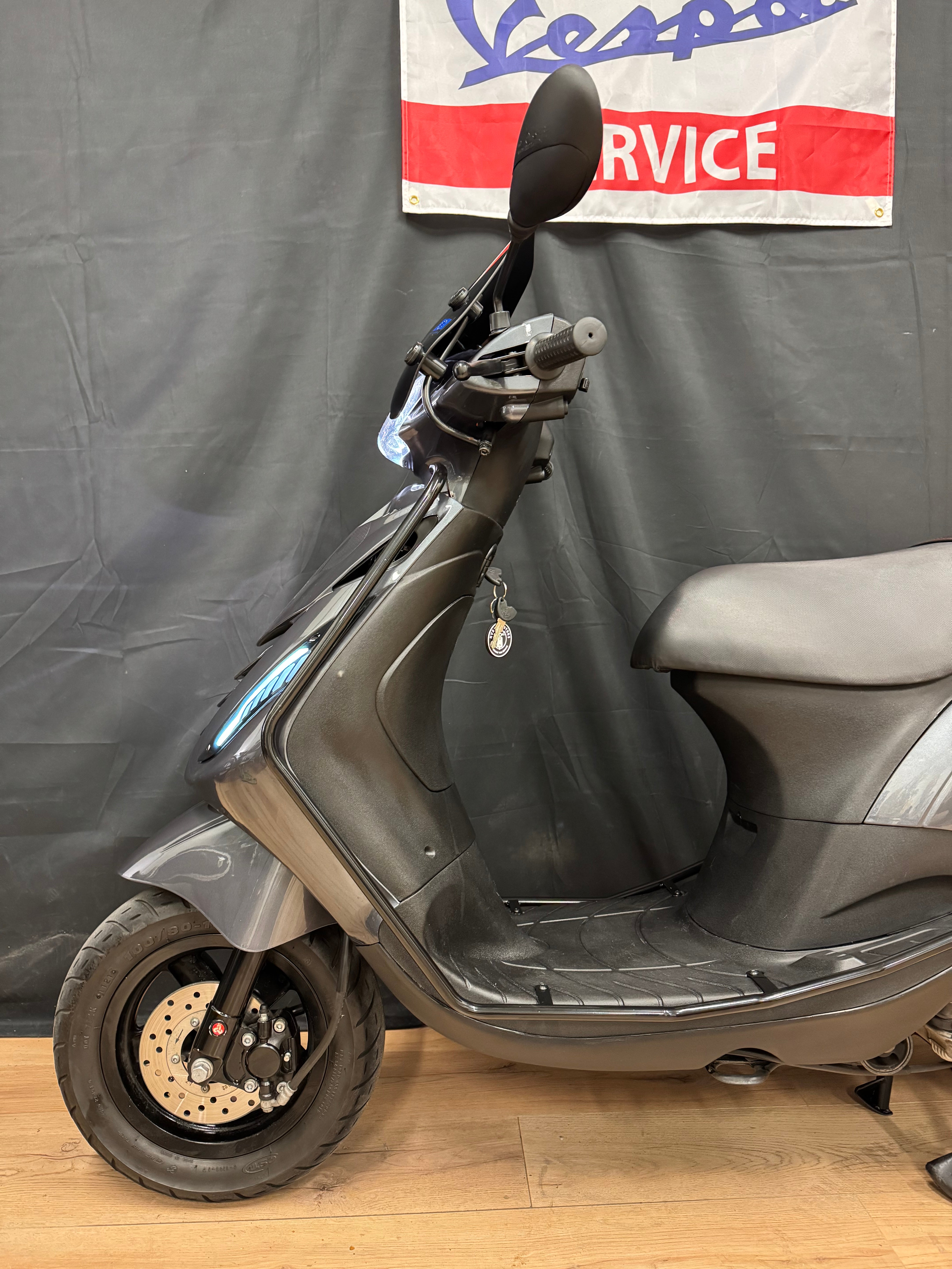 Piaggio zip 50S | 2022 | 8000km | Full option | Garantie