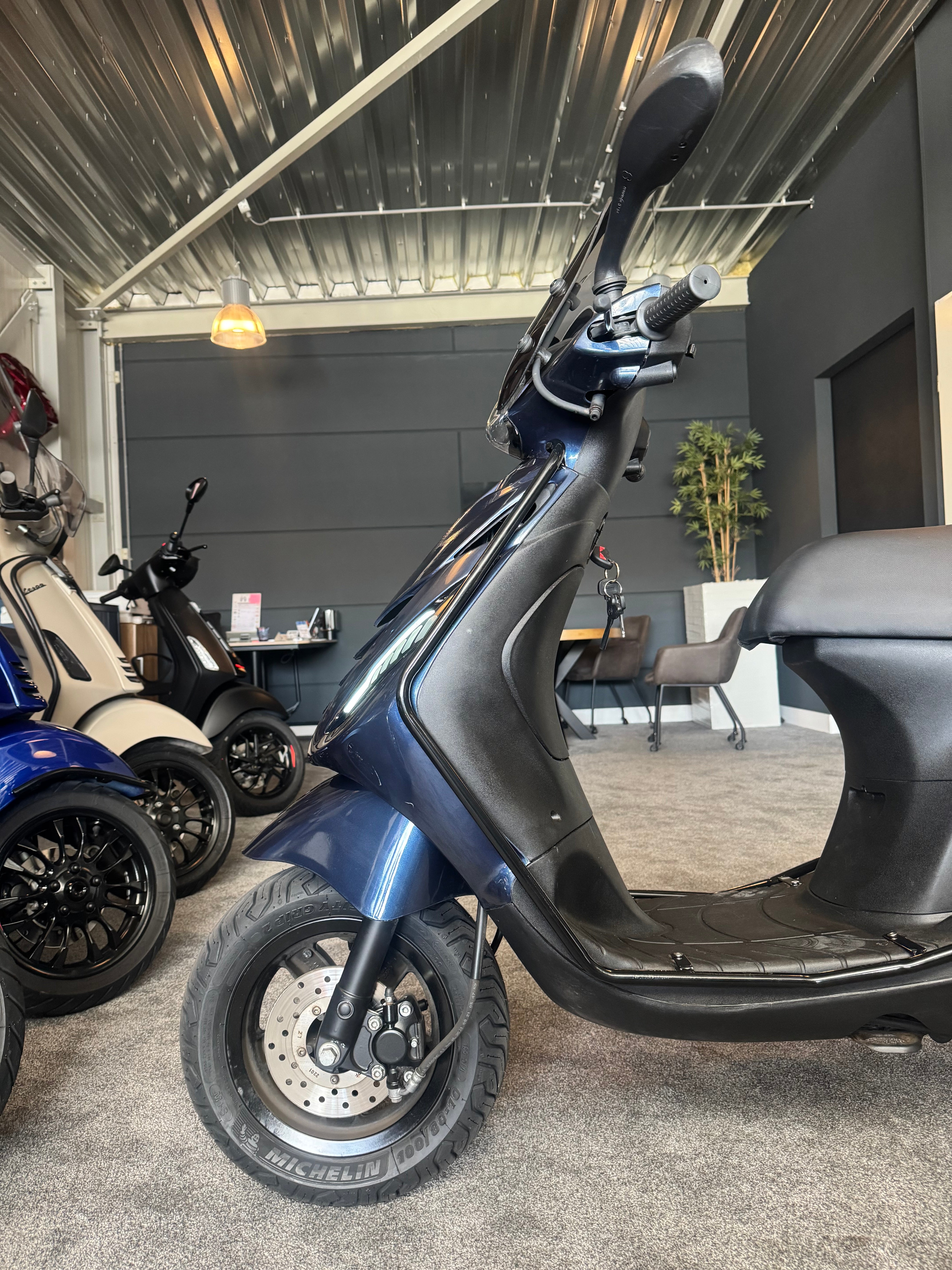 Piaggio Zip 50s | Full option | Brom | Malossi | Garantie