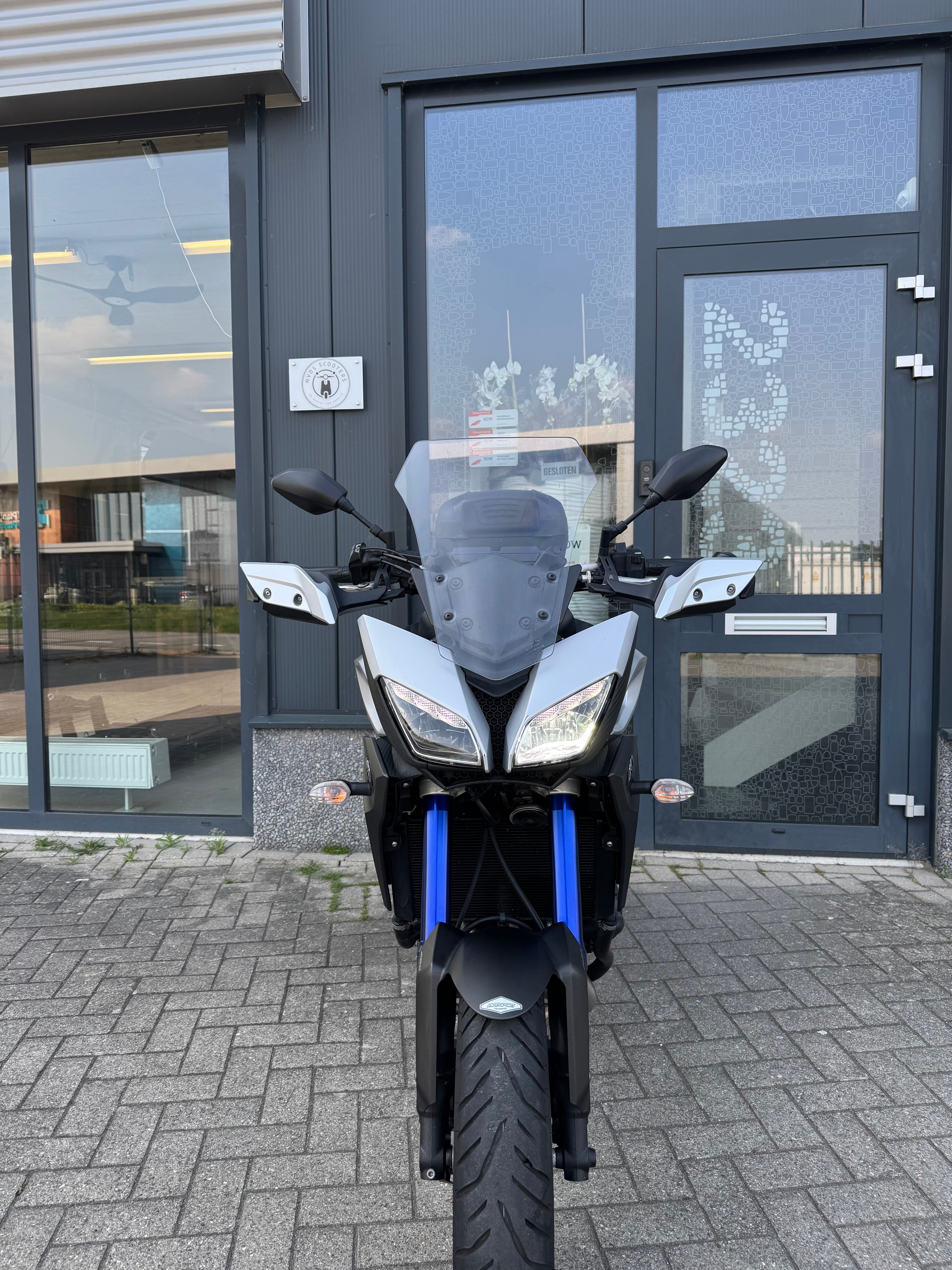 Yamaha tracer 900 | 2016 | Zeer nette staat