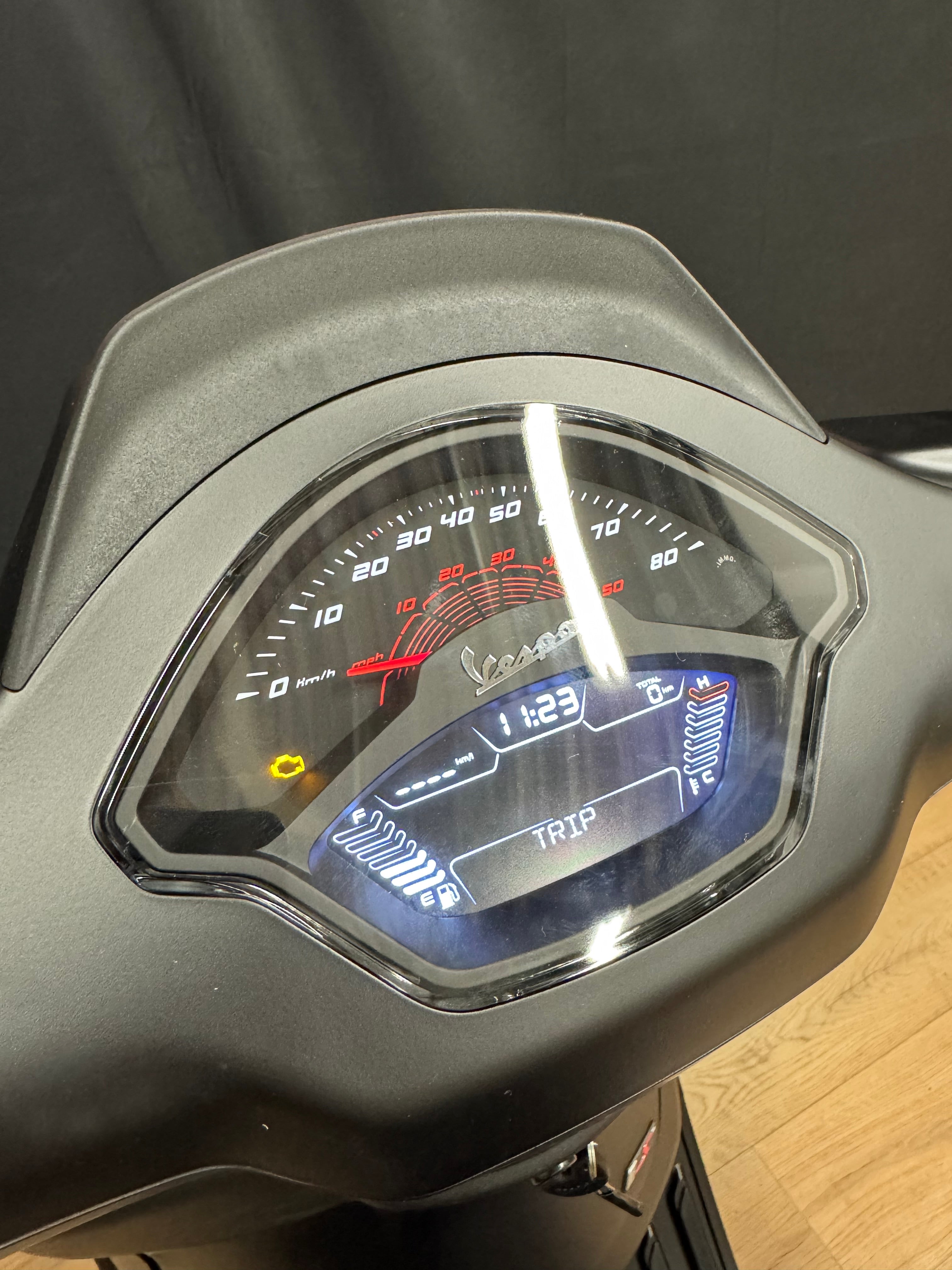 Vespa Sprint 50s | Facelift | Nieuw 0km | Garantie