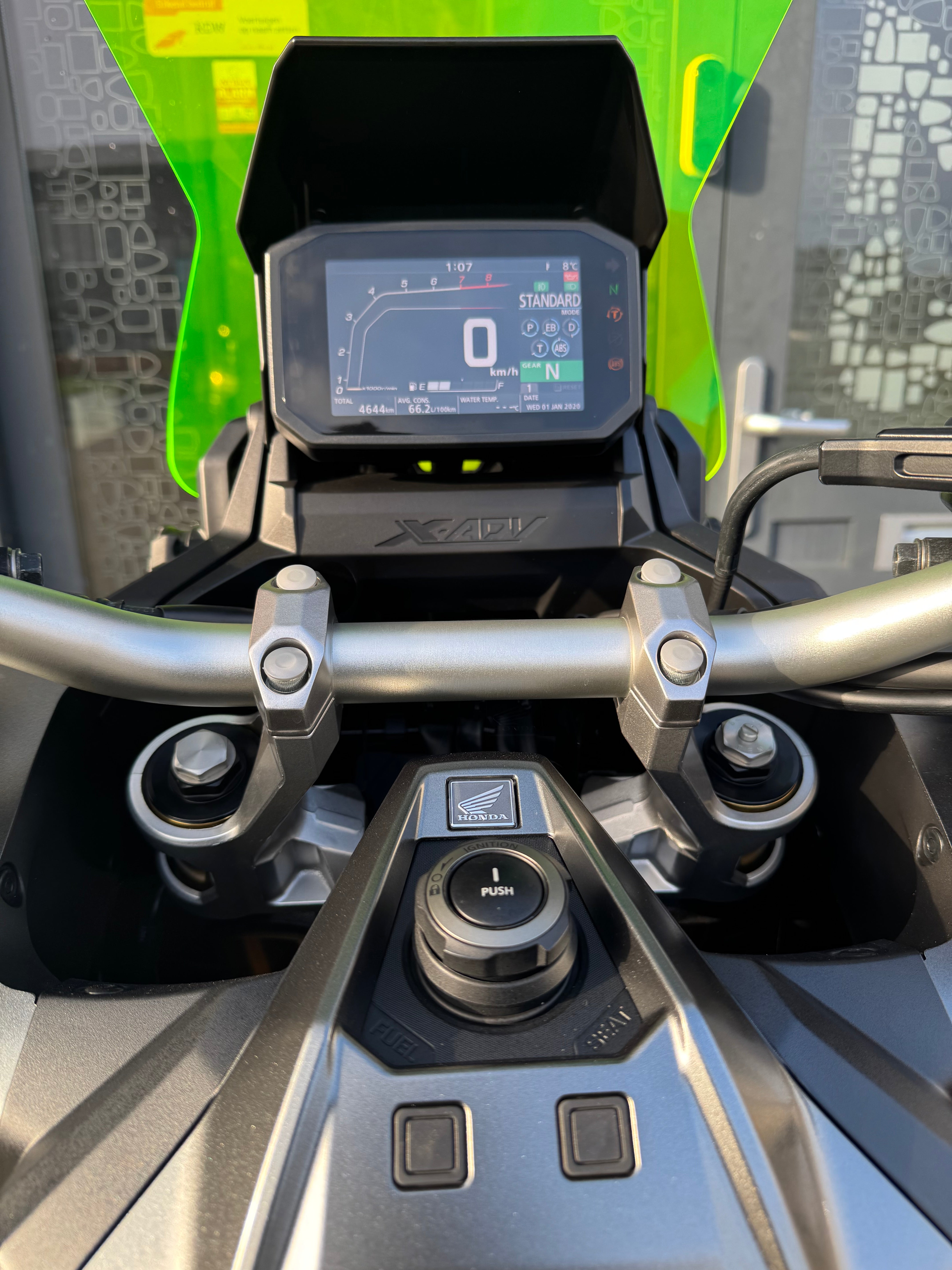 Honda X-ADV 750 | Full option | Nieuwstaat | Garantie