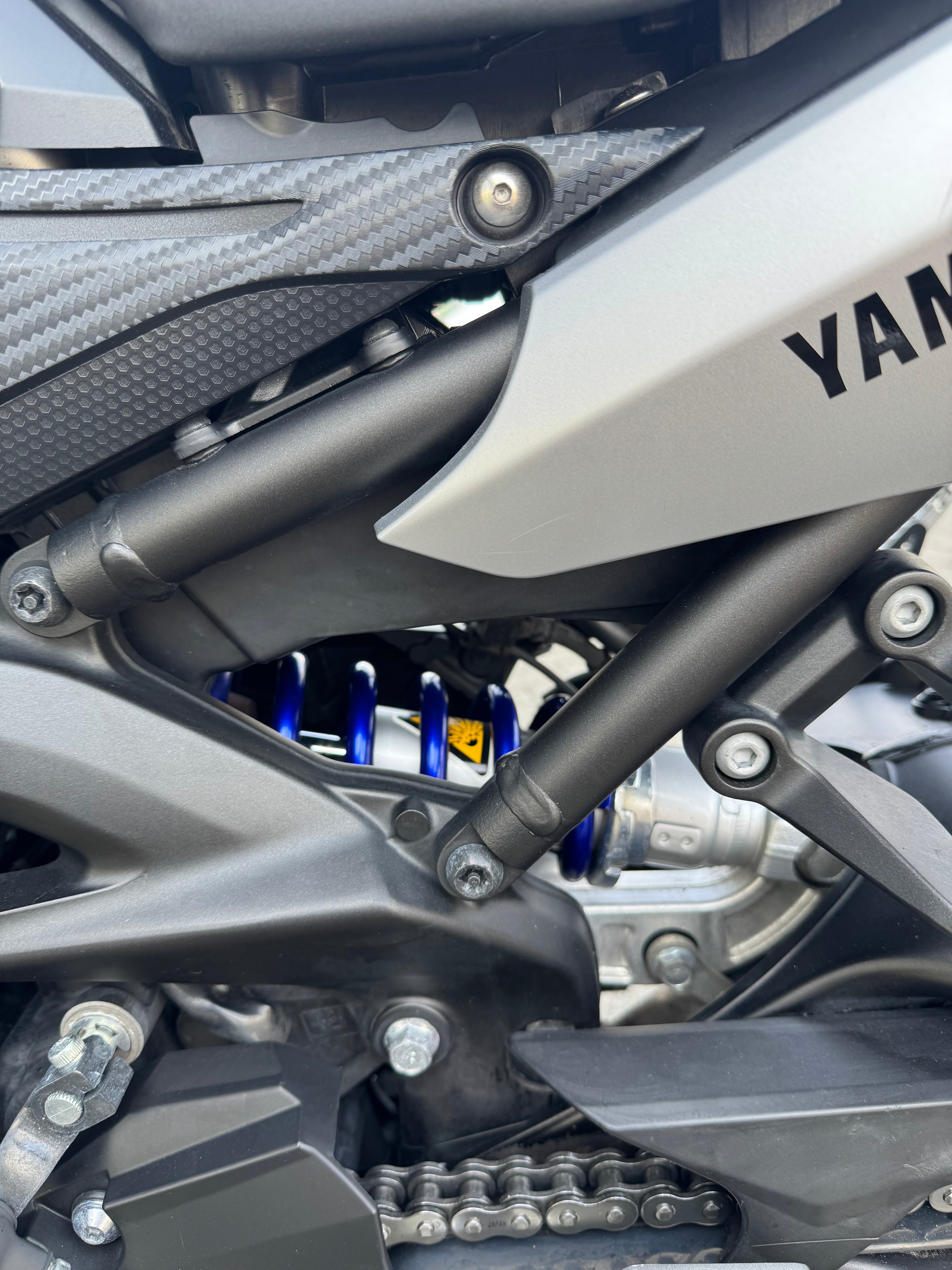 Yamaha tracer 900 | 2016 | Zeer nette staat