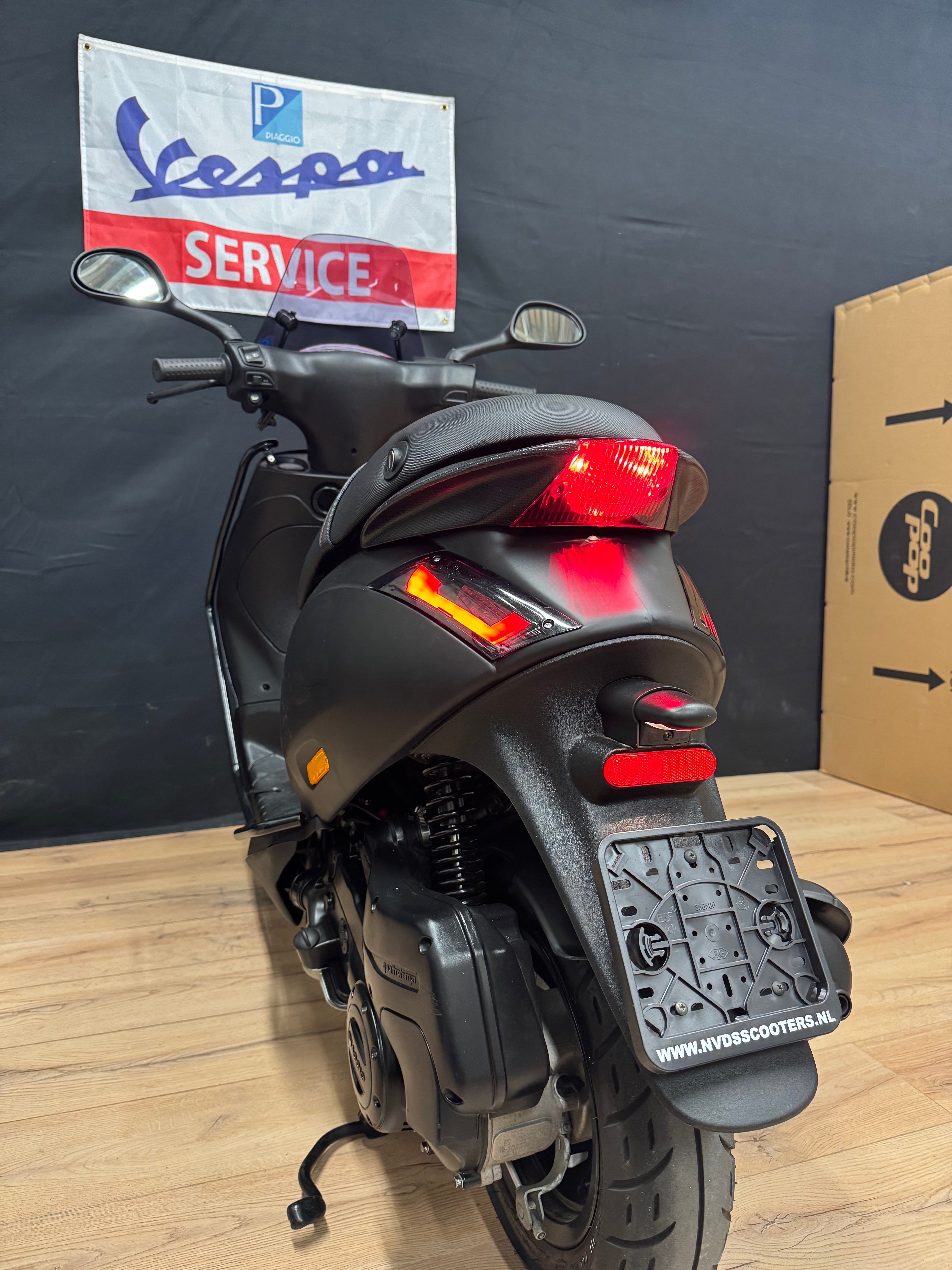 Piaggio Zip 50s | Full Option | Garantie | Brom / Snor