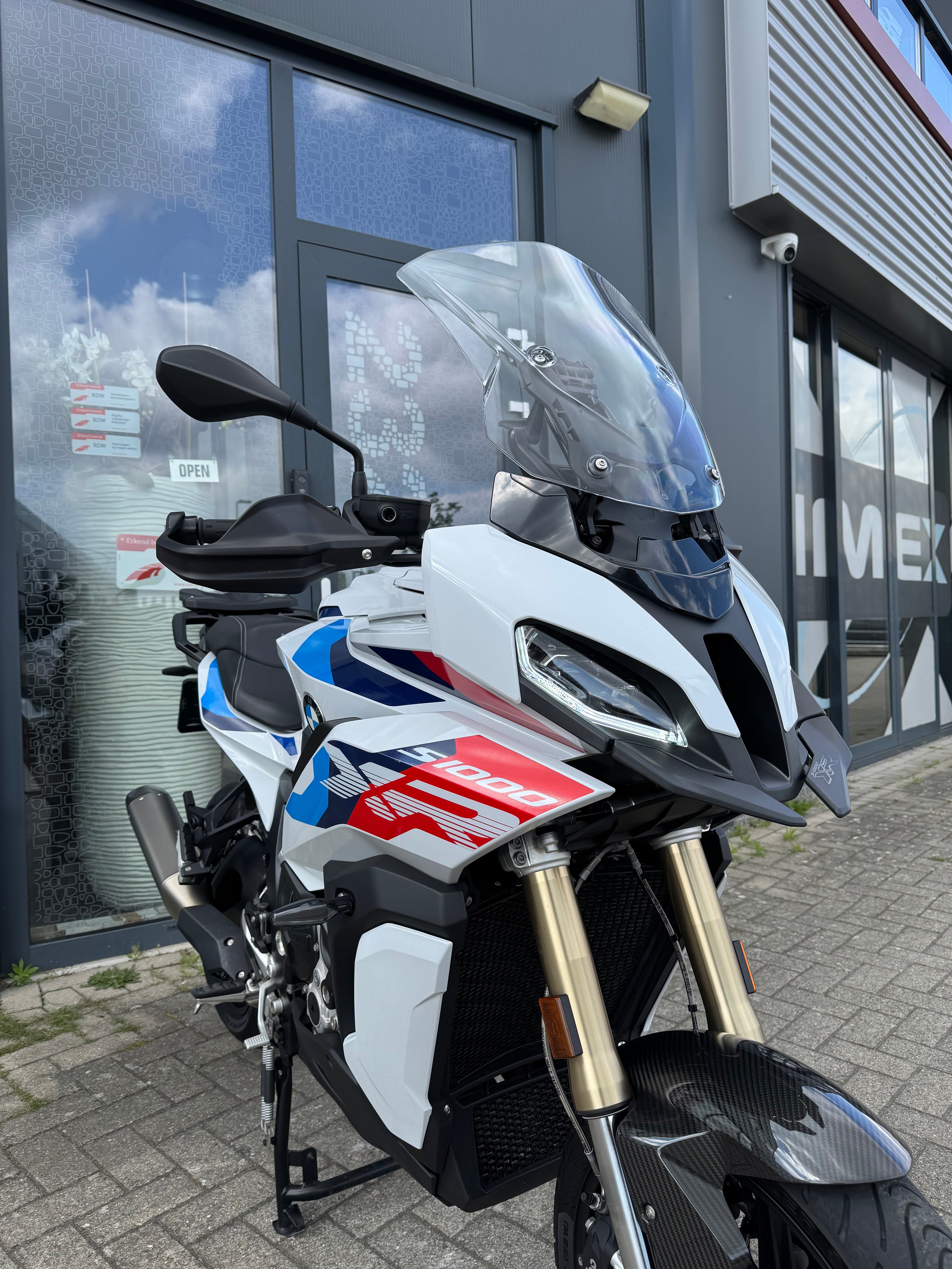 BMW S1000 XR M | Carbon | Akrapovic | Garantie | Uniek