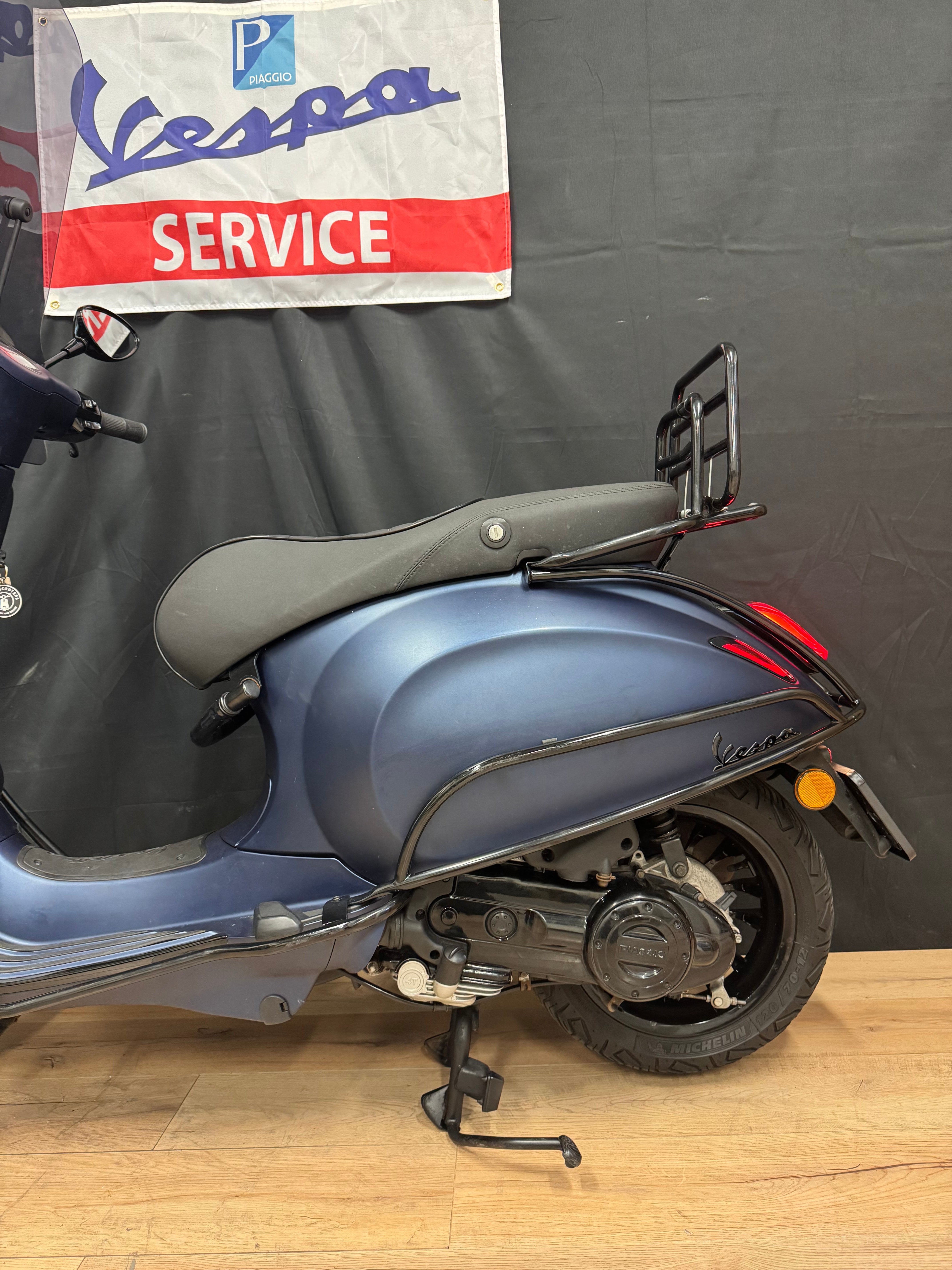 Vespa sprint 50s - Custom - Full option - Garantie