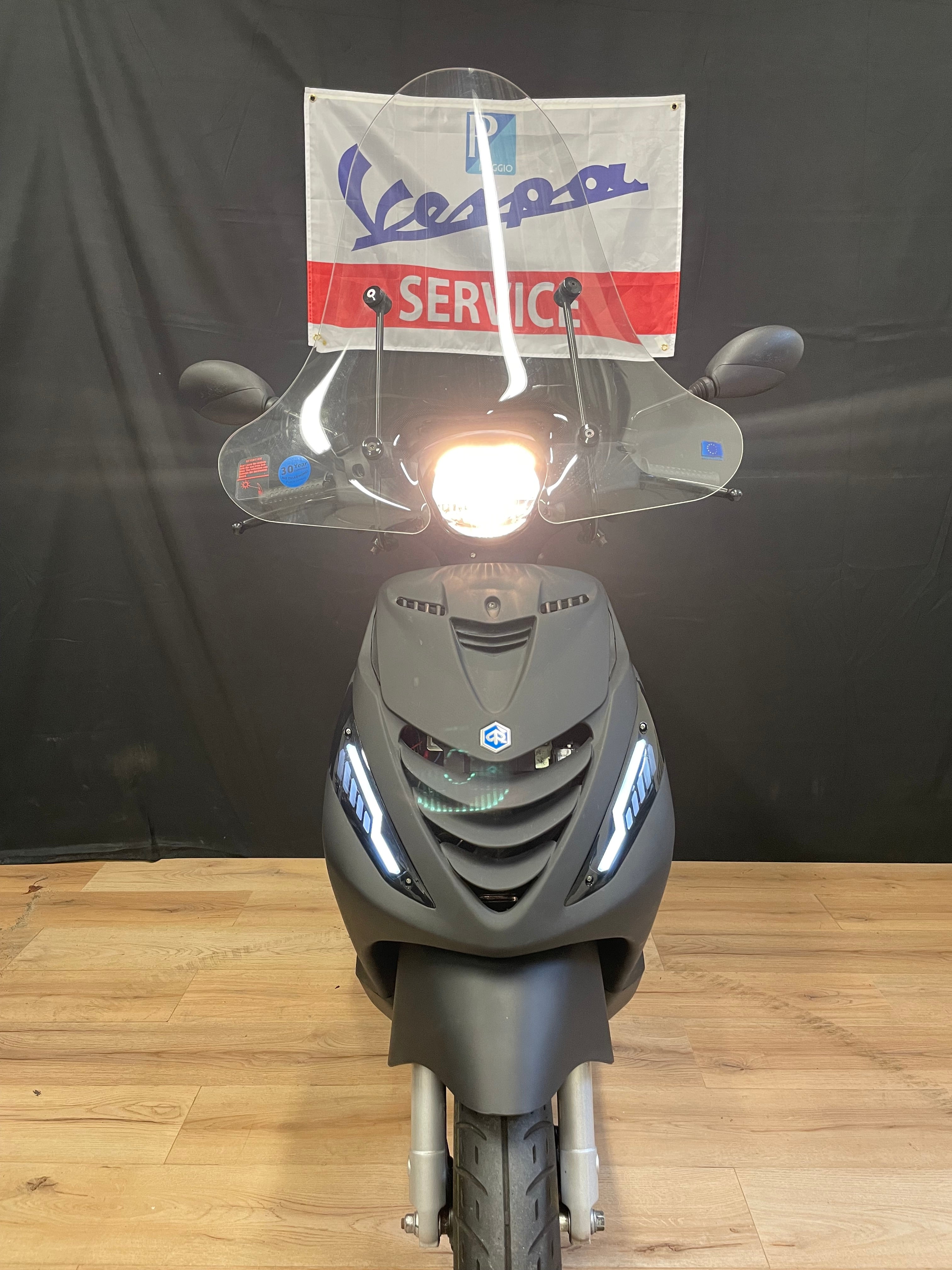 Piaggio zip 50S | 2022 | Full option | 7000km | Garantie