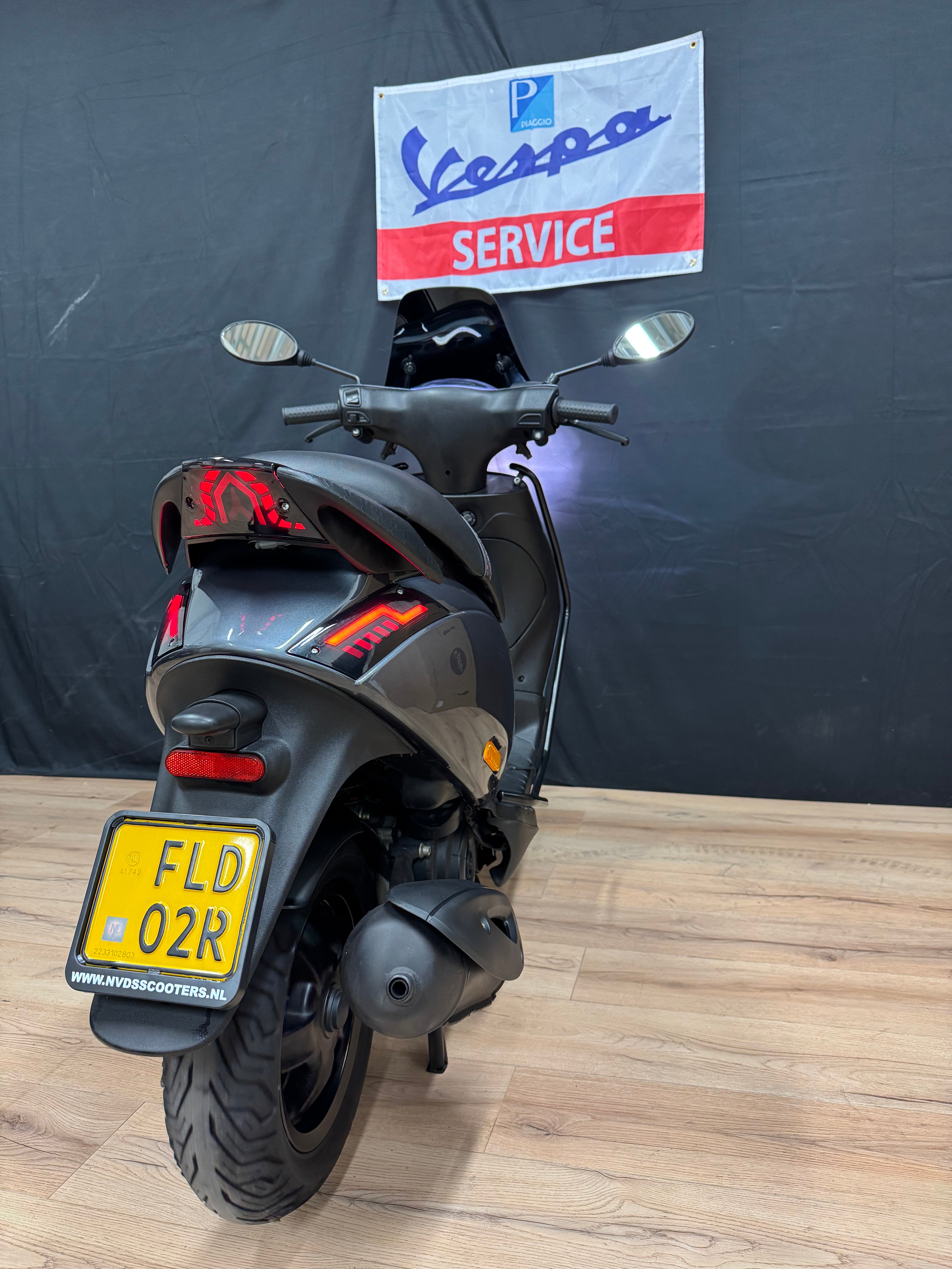 Piaggio zip 50S | 2022 | 8000km | Full option | Garantie