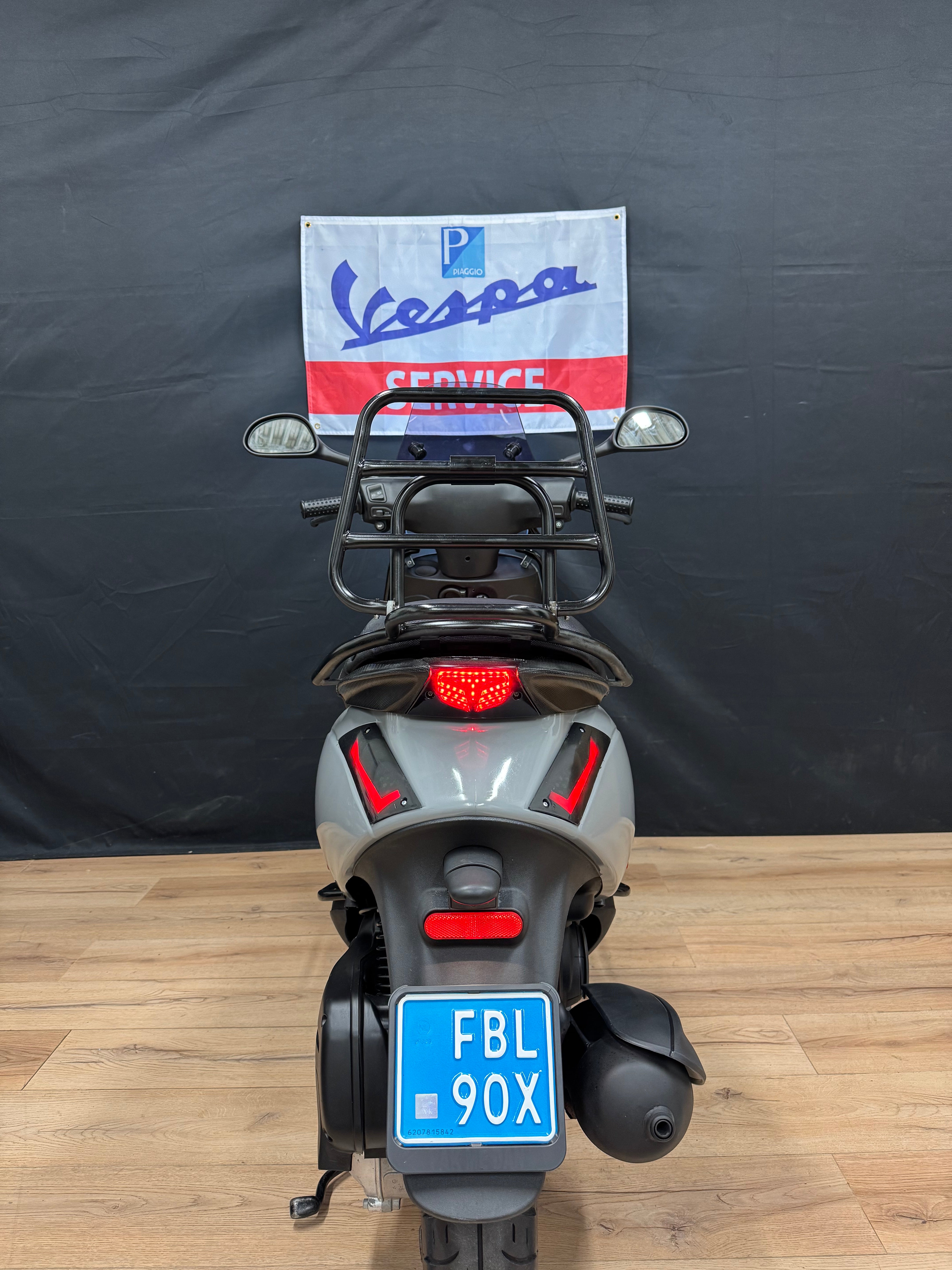 Piaggio Zip 50s | Full option | Brom / Snor | Garantie