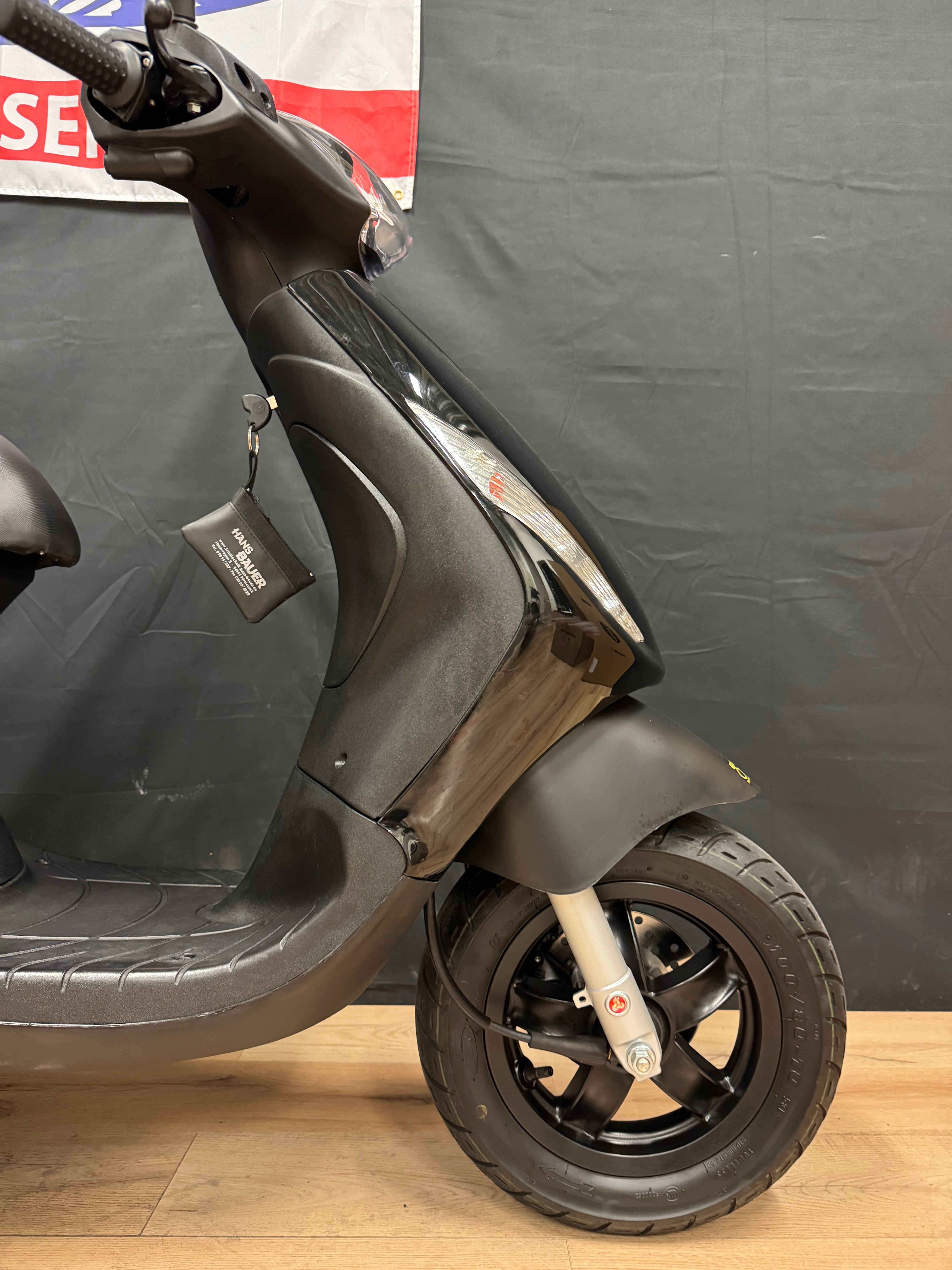 Piaggio Zip 2T | UNIEK | Nieuwstaat | 2017 | Weinig km