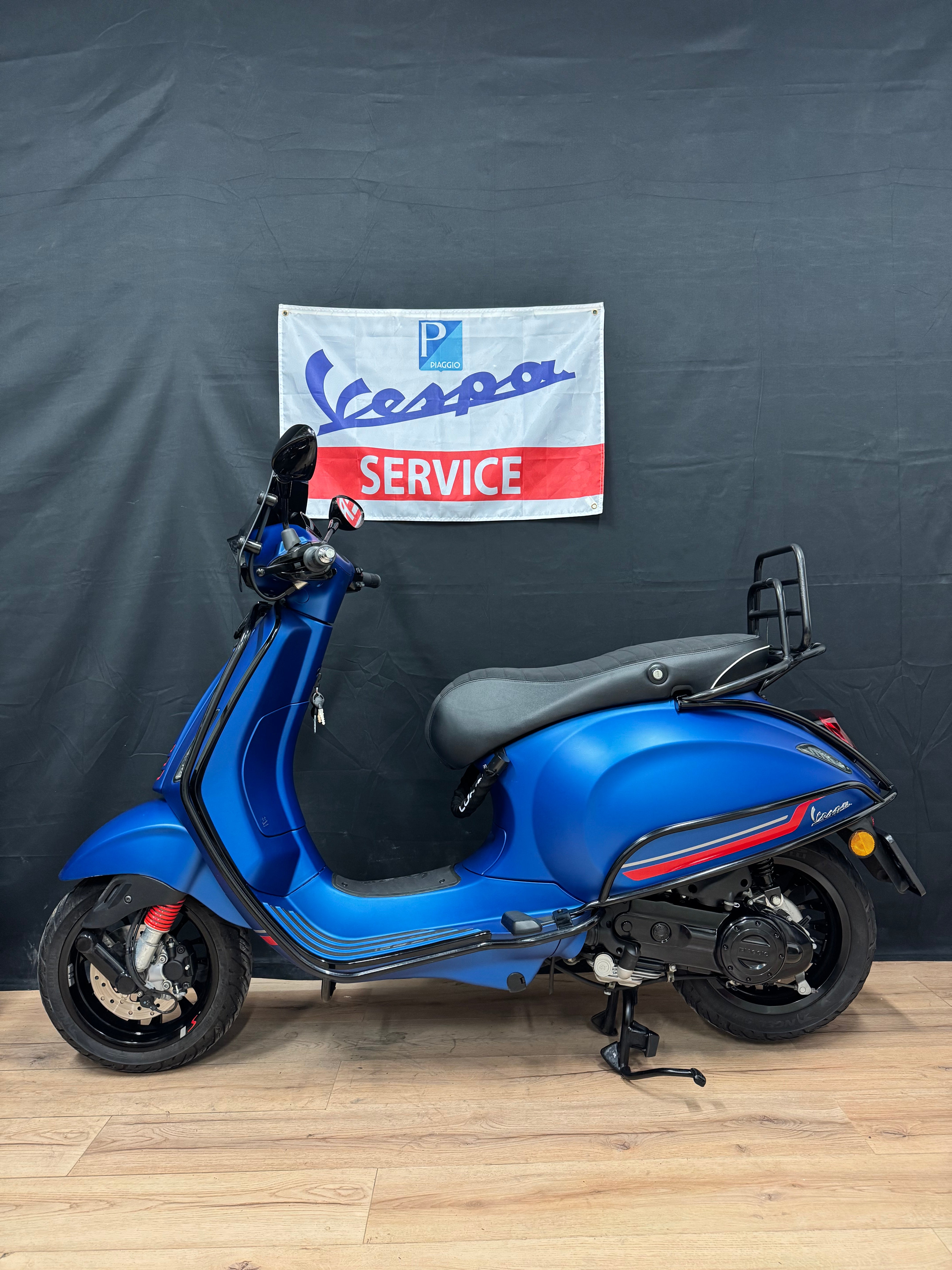 Vespa sprint 50S | Full option | 2023 | Brom | Garantie