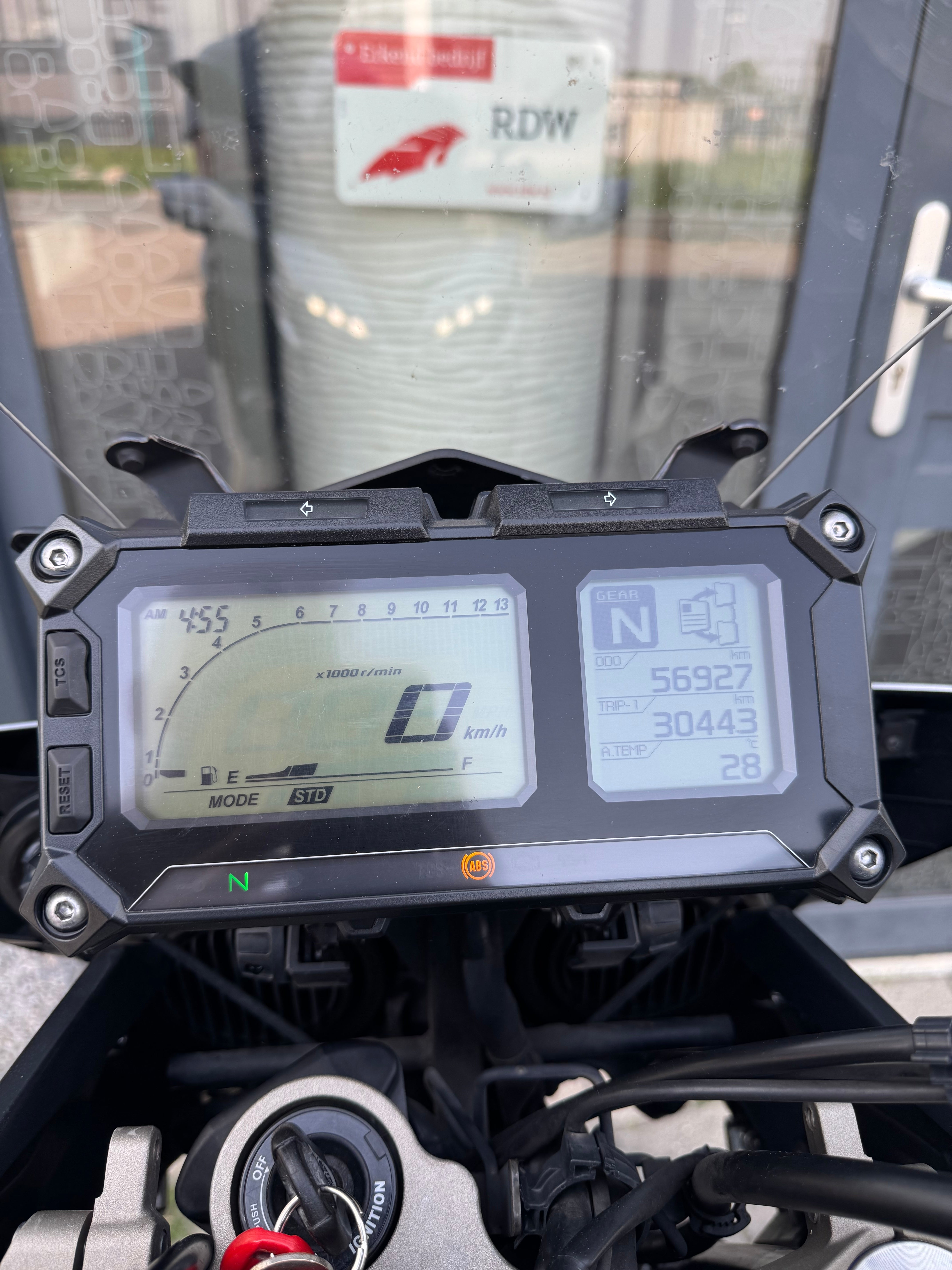 Yamaha tracer 900 | 2016 | Zeer nette staat