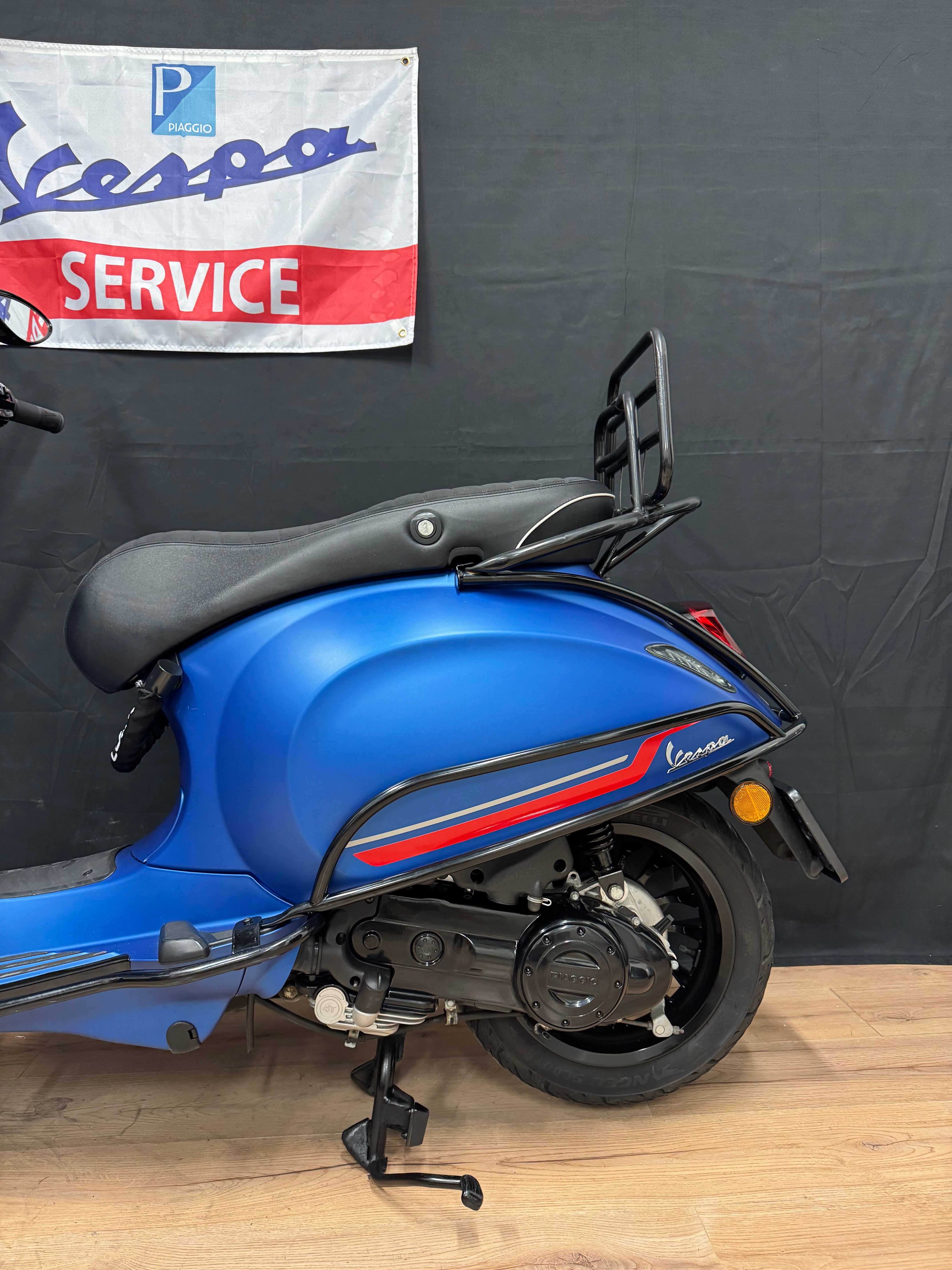 Vespa sprint 50S | Full option | 2023 | Brom | Garantie