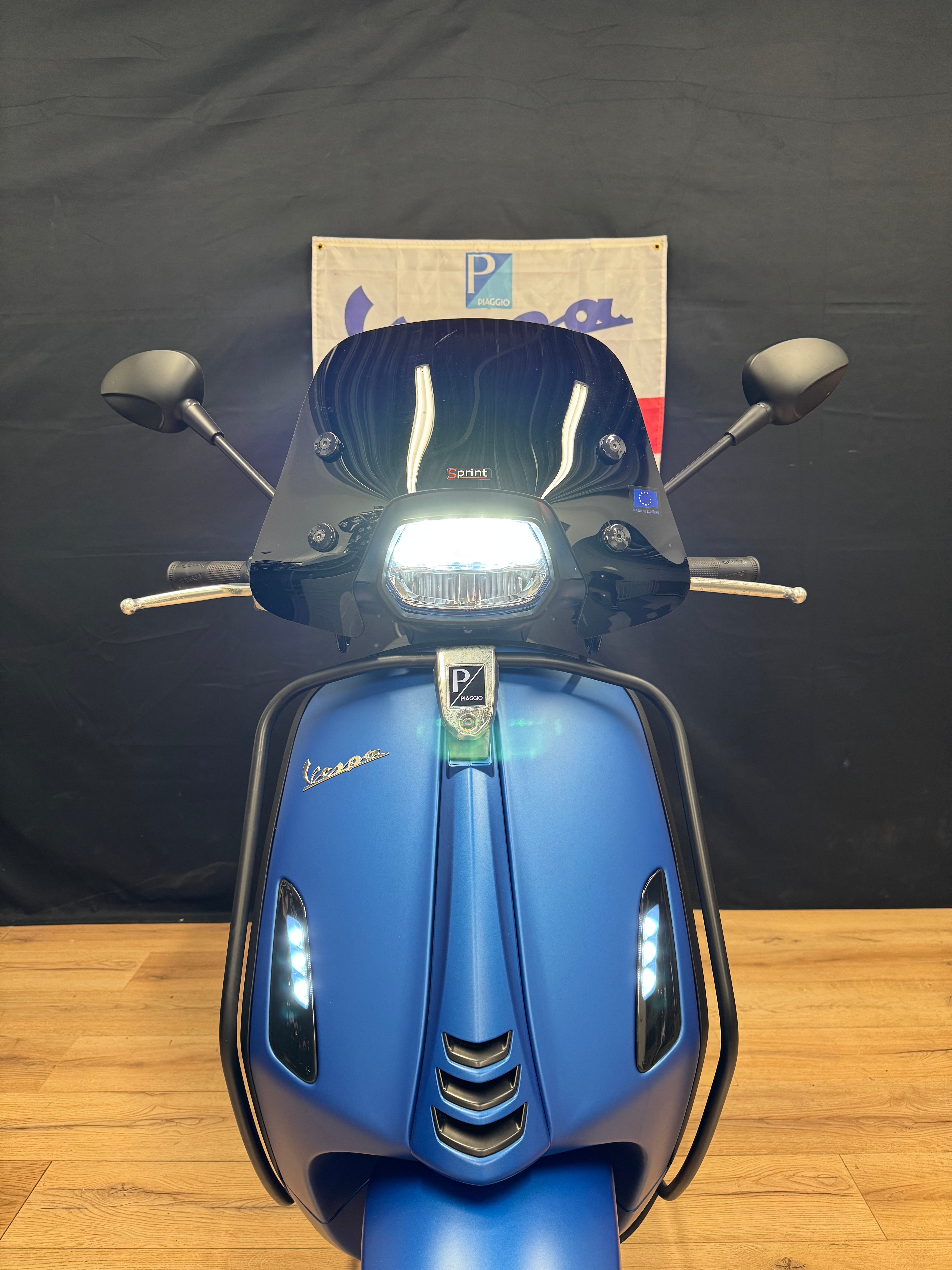 Vespa sprint 50s | Full option | Brom | Nette staat