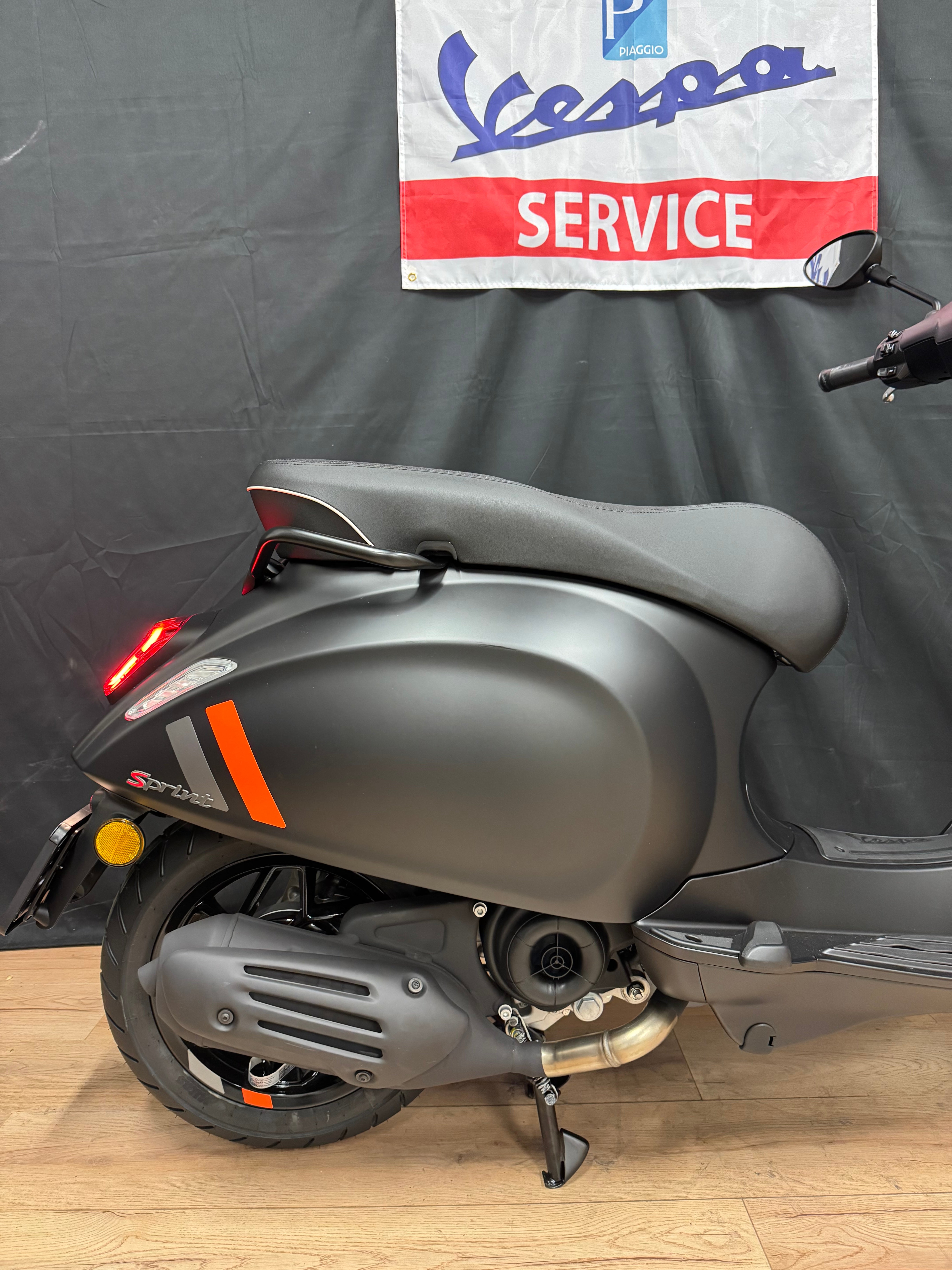 Vespa Sprint 50s | Facelift | Nieuw 0km | Garantie