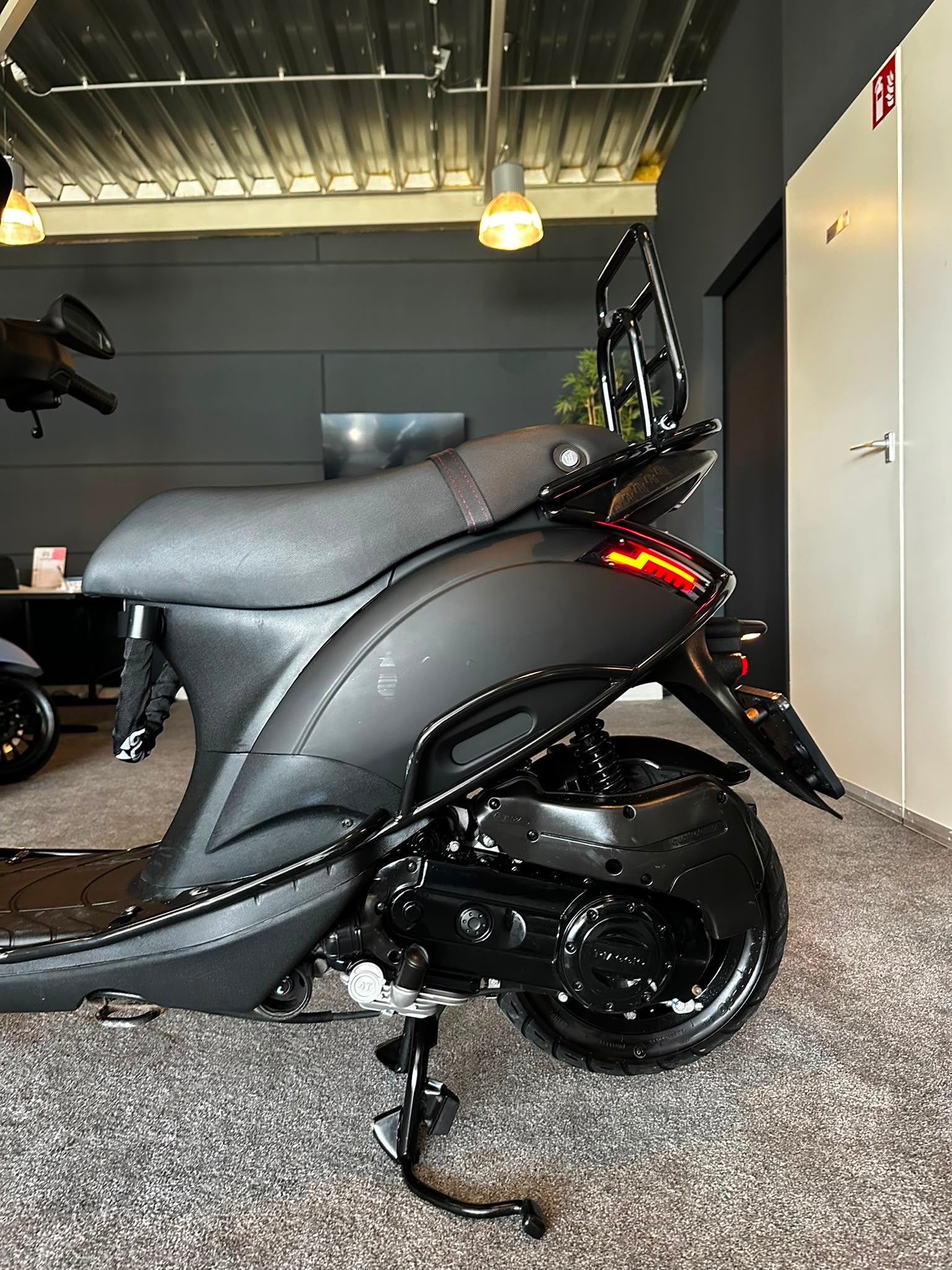 Piaggio Zip 50S | Full option | Brom | 2024 | Malossi