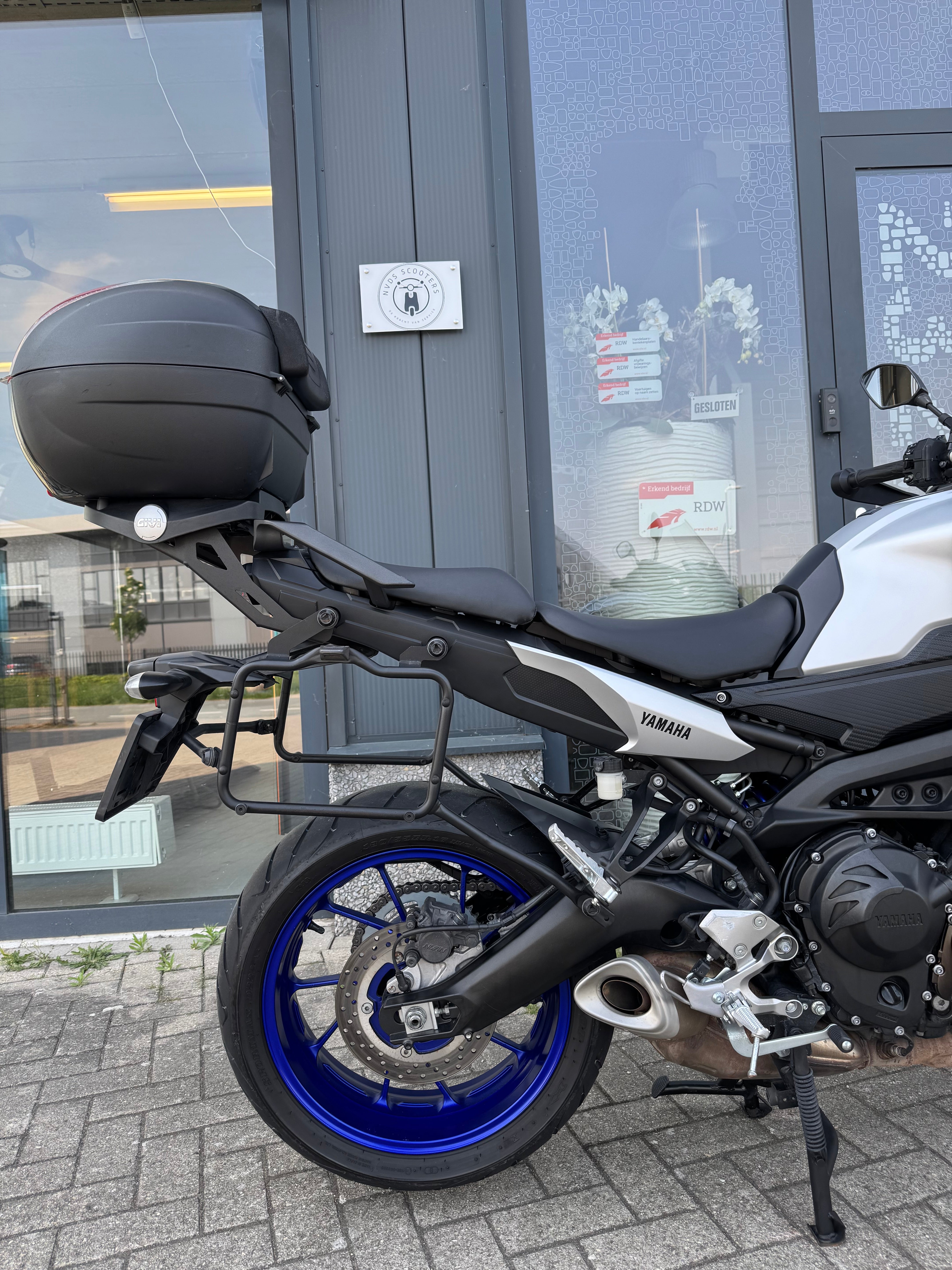 Yamaha tracer 900 | 2016 | Zeer nette staat