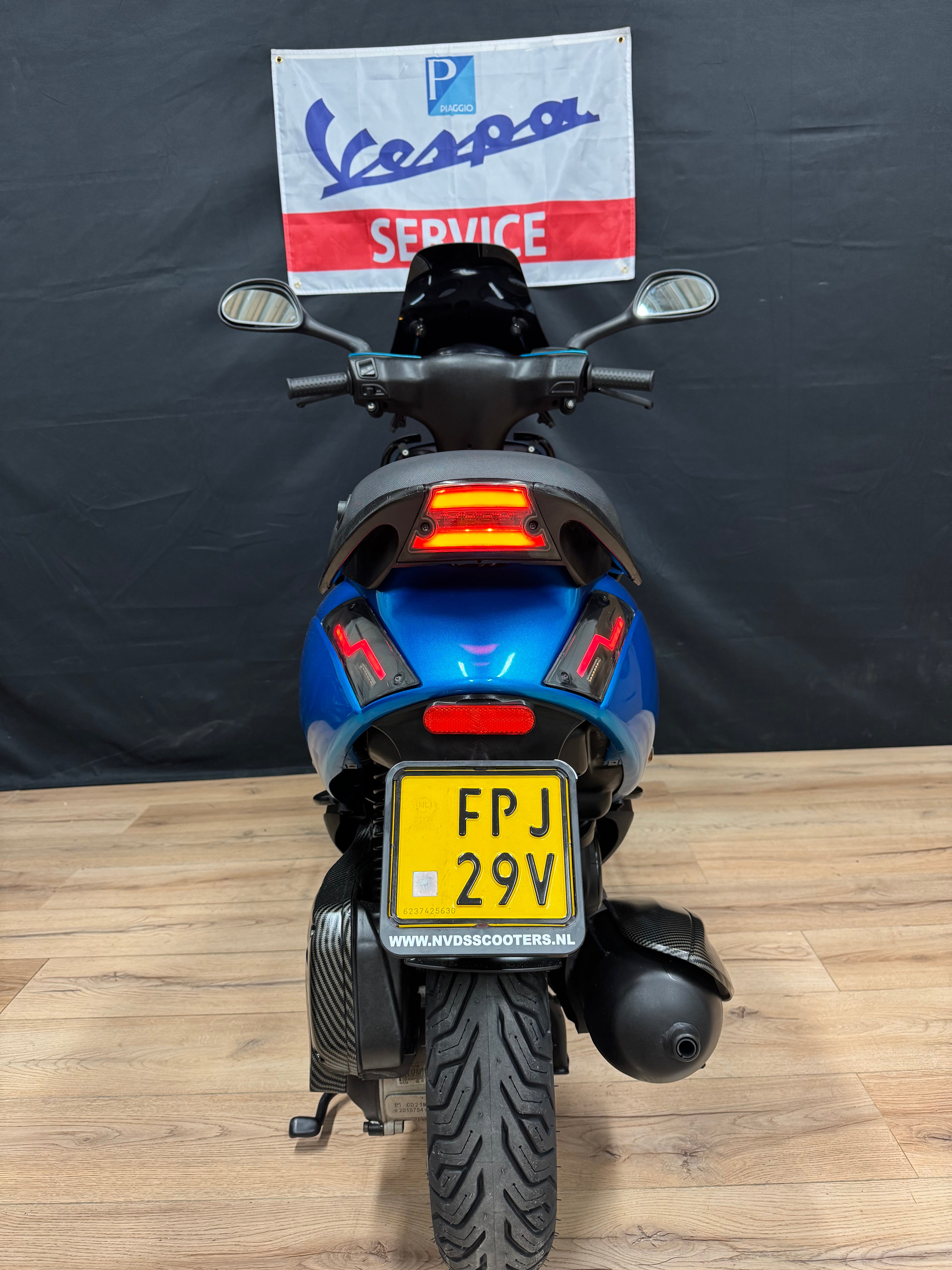 Piaggio Zip 50S | Full option | Carbon | Malossi | Garnatie