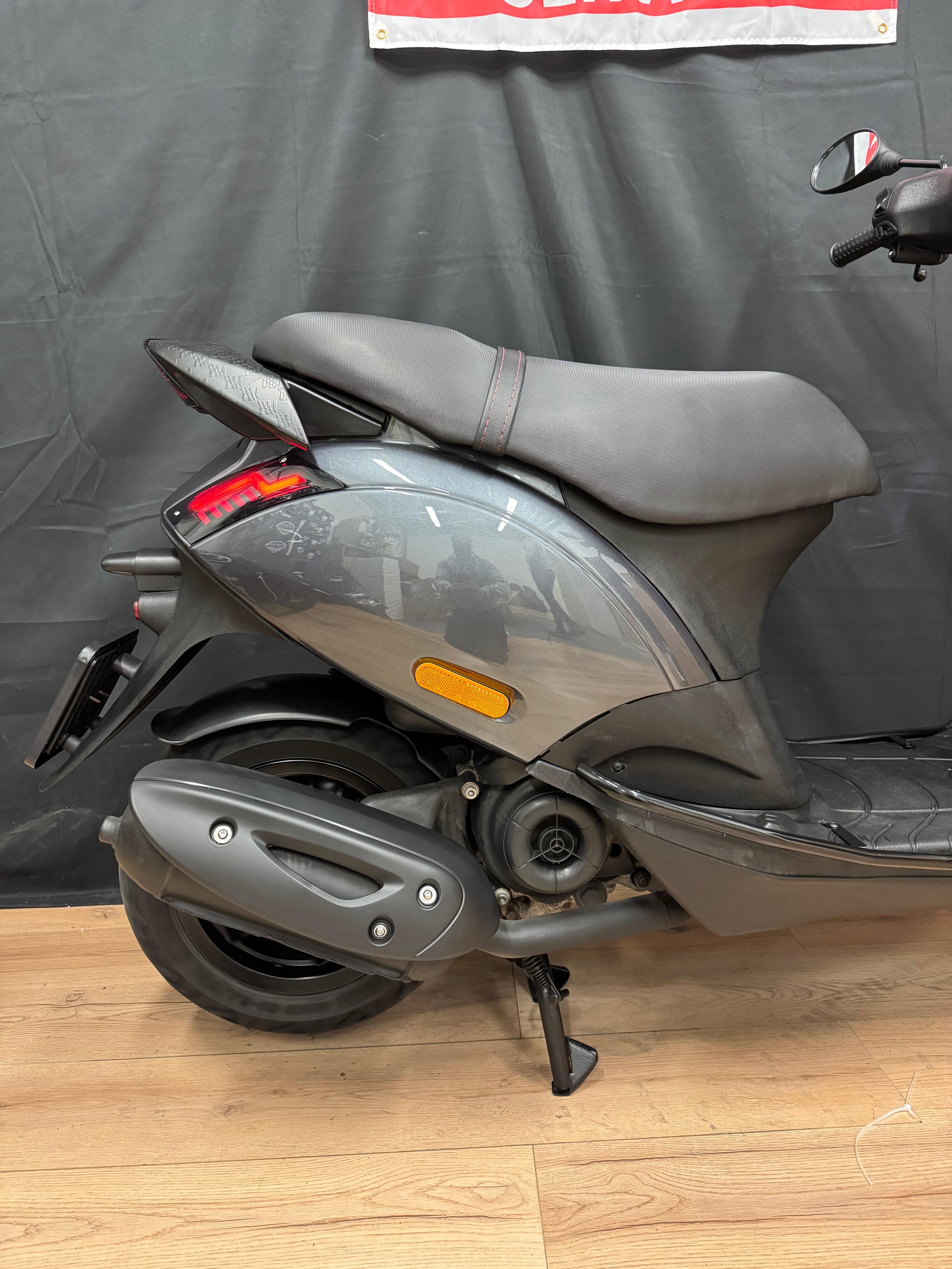 Piaggio zip 50S | 2022 | 8000km | Full option | Garantie