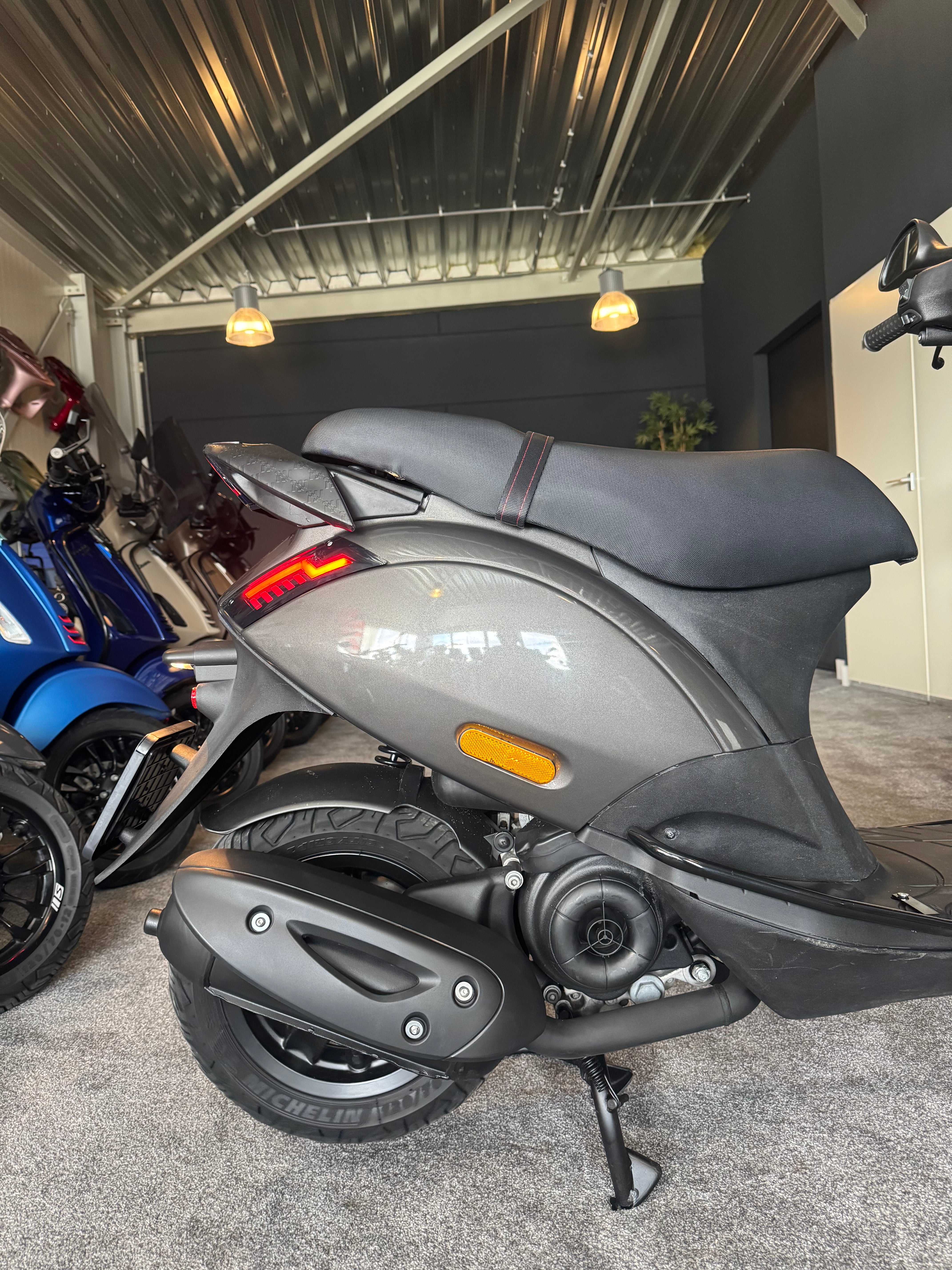 Piaggio Zip | Custom | Full option | Garantie | 2023