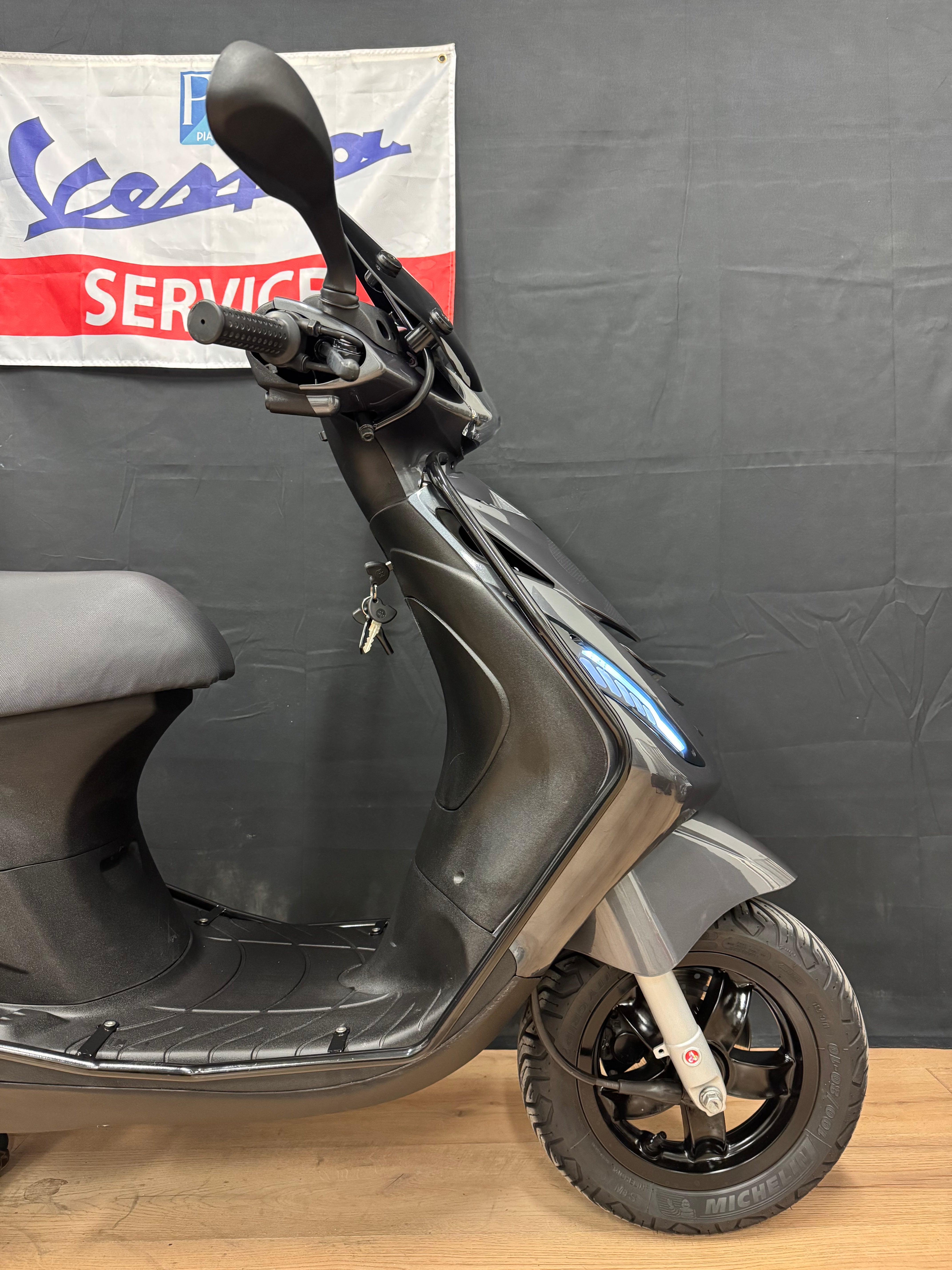 Piaggio Zip 50S | 2024 | Full option | Garantie | Brom