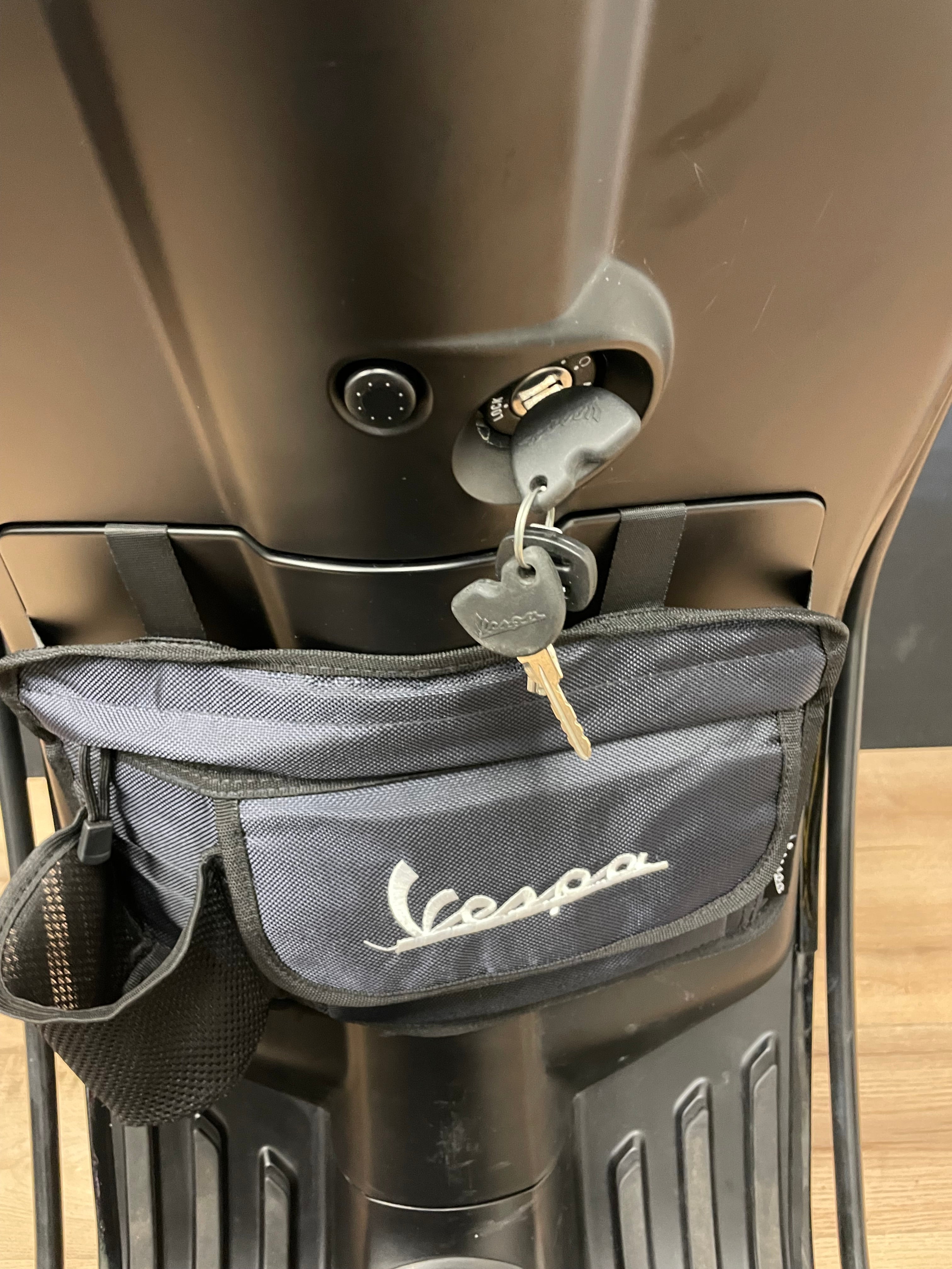 Vespa sprint E5 | Full option | Garantie | Notte | 2022