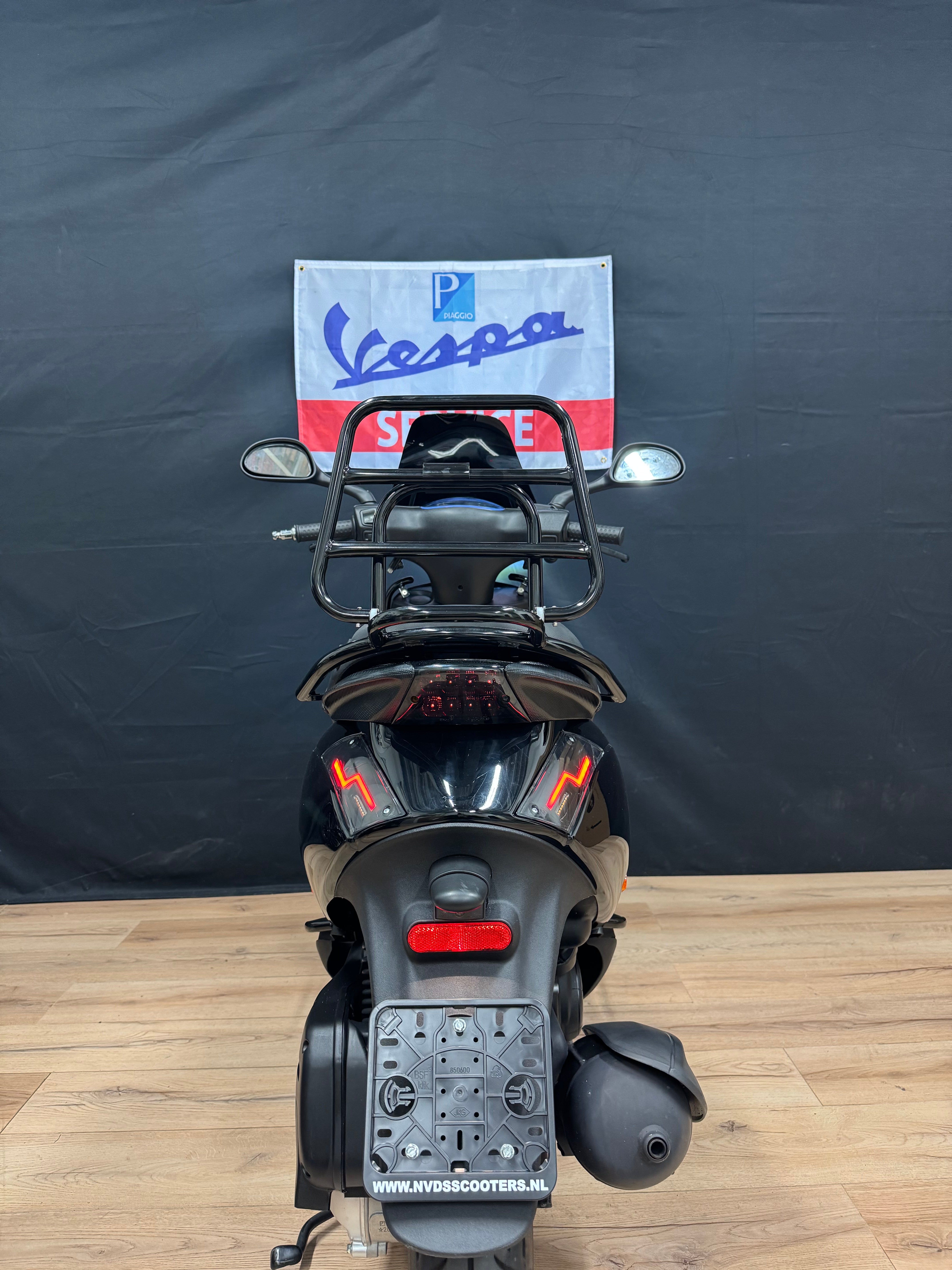 Piaggio Zip 50s | Brom/Snor | Garantie | Full option