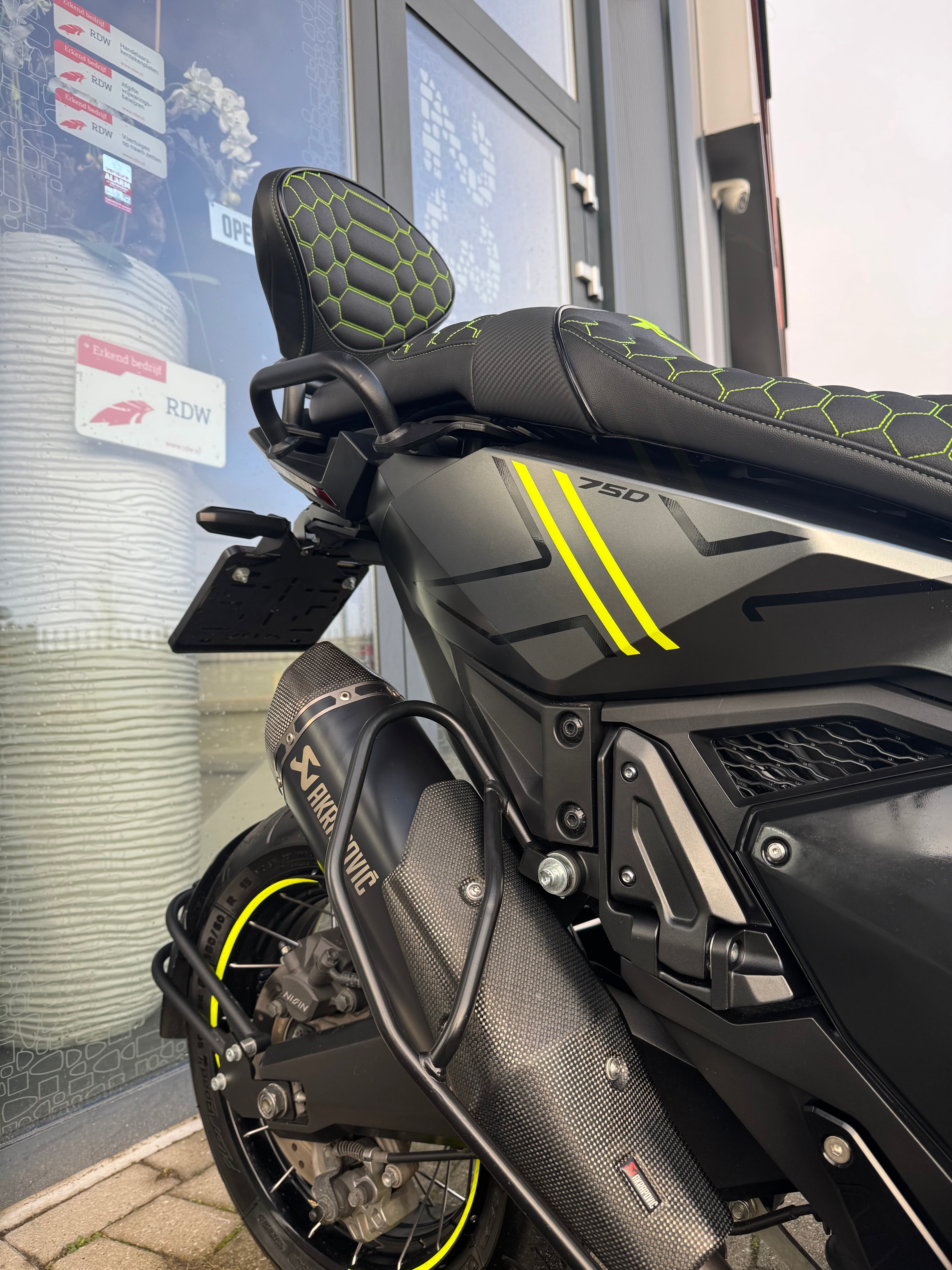 Honda X-ADV 750 | Full option | Nieuwstaat | Garantie