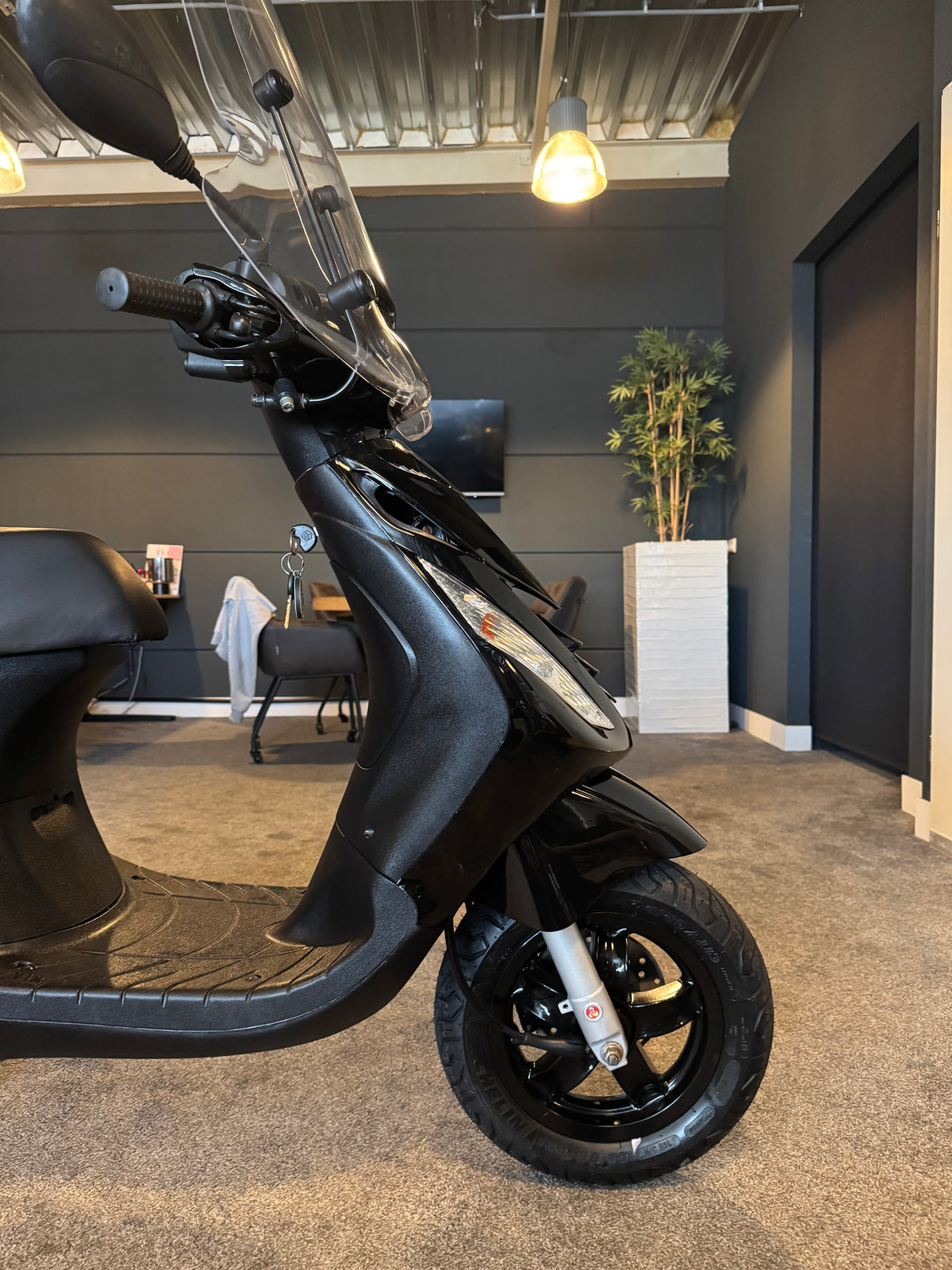 Piaggio Zip 50s | 2022 | Garantie | Snor | Nette staat