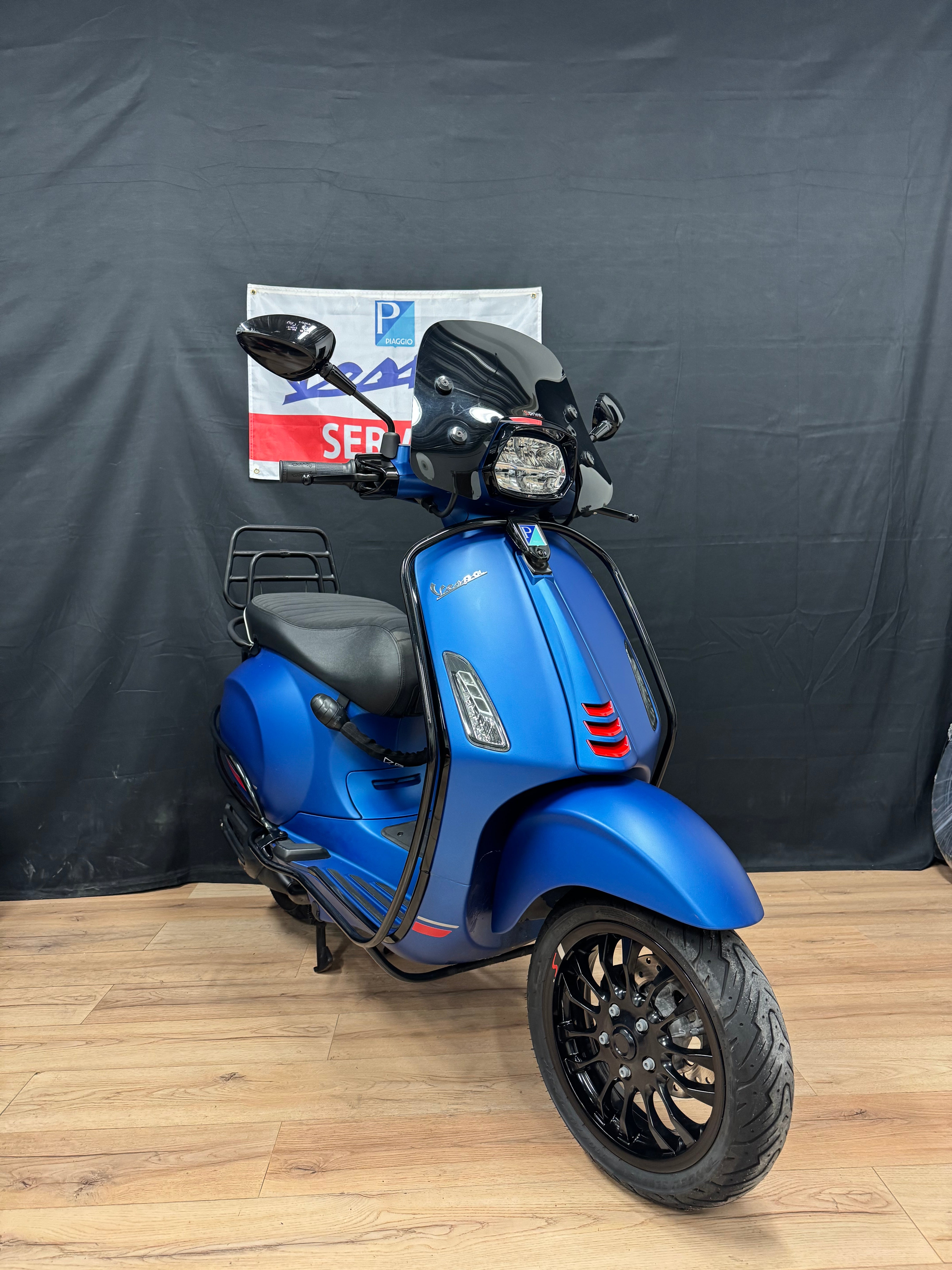 Vespa sprint 50S | Full option | 2023 | Brom | Garantie