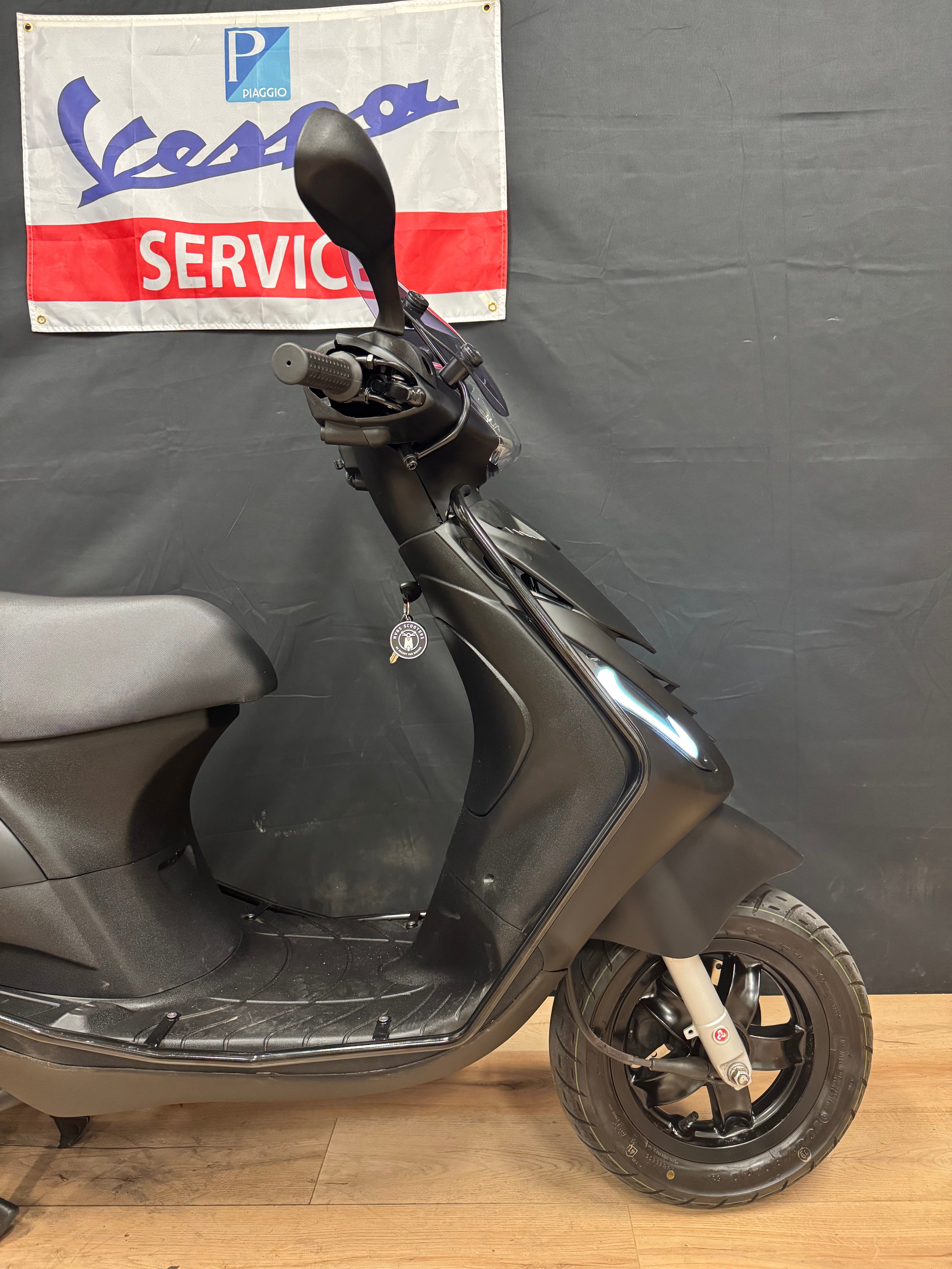Piaggio Zip 50s | Full Option | Garantie | Brom / Snor