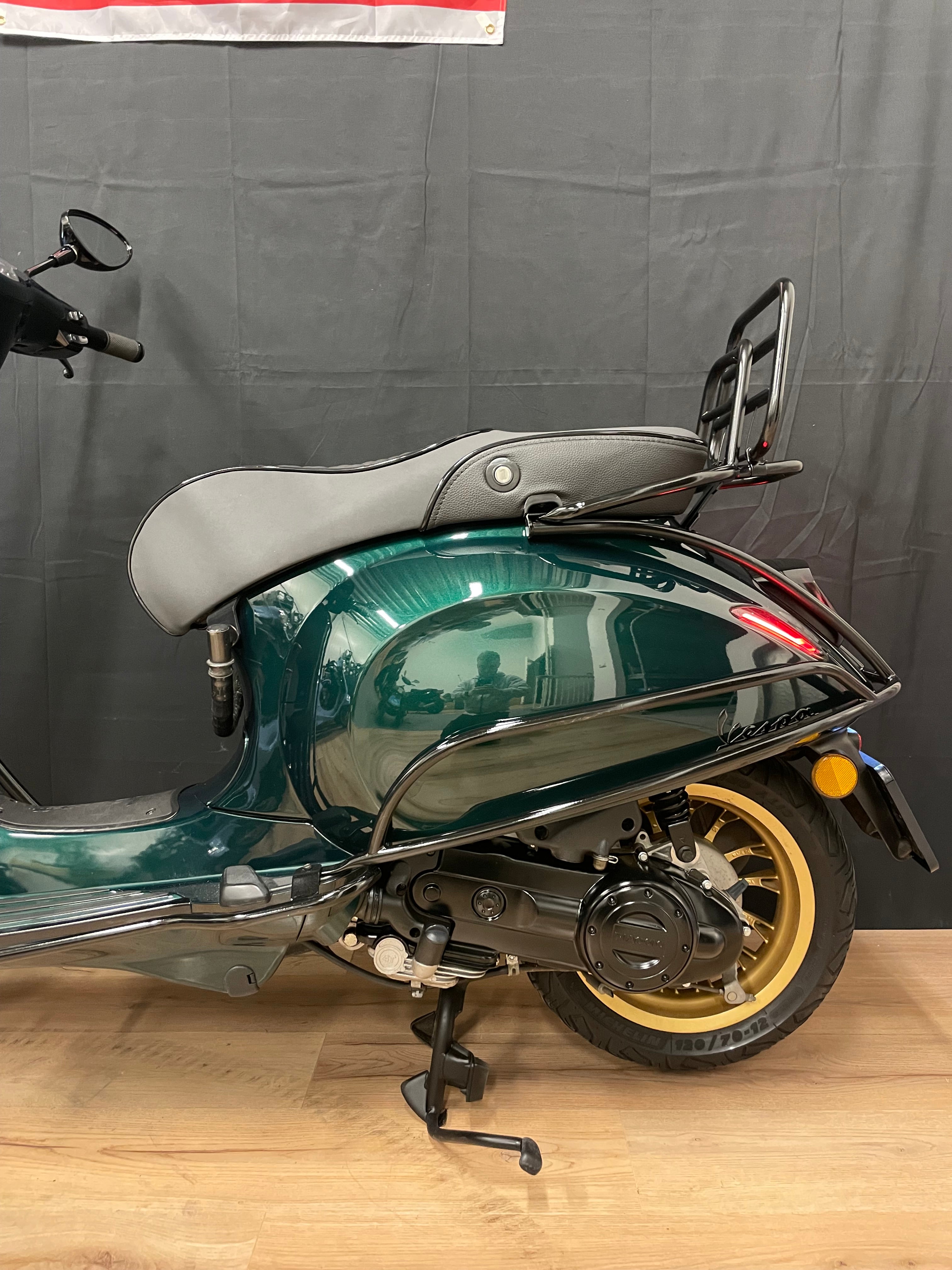 Vespa sprint 50S | Custom | Full option | Malossi | Zelioni