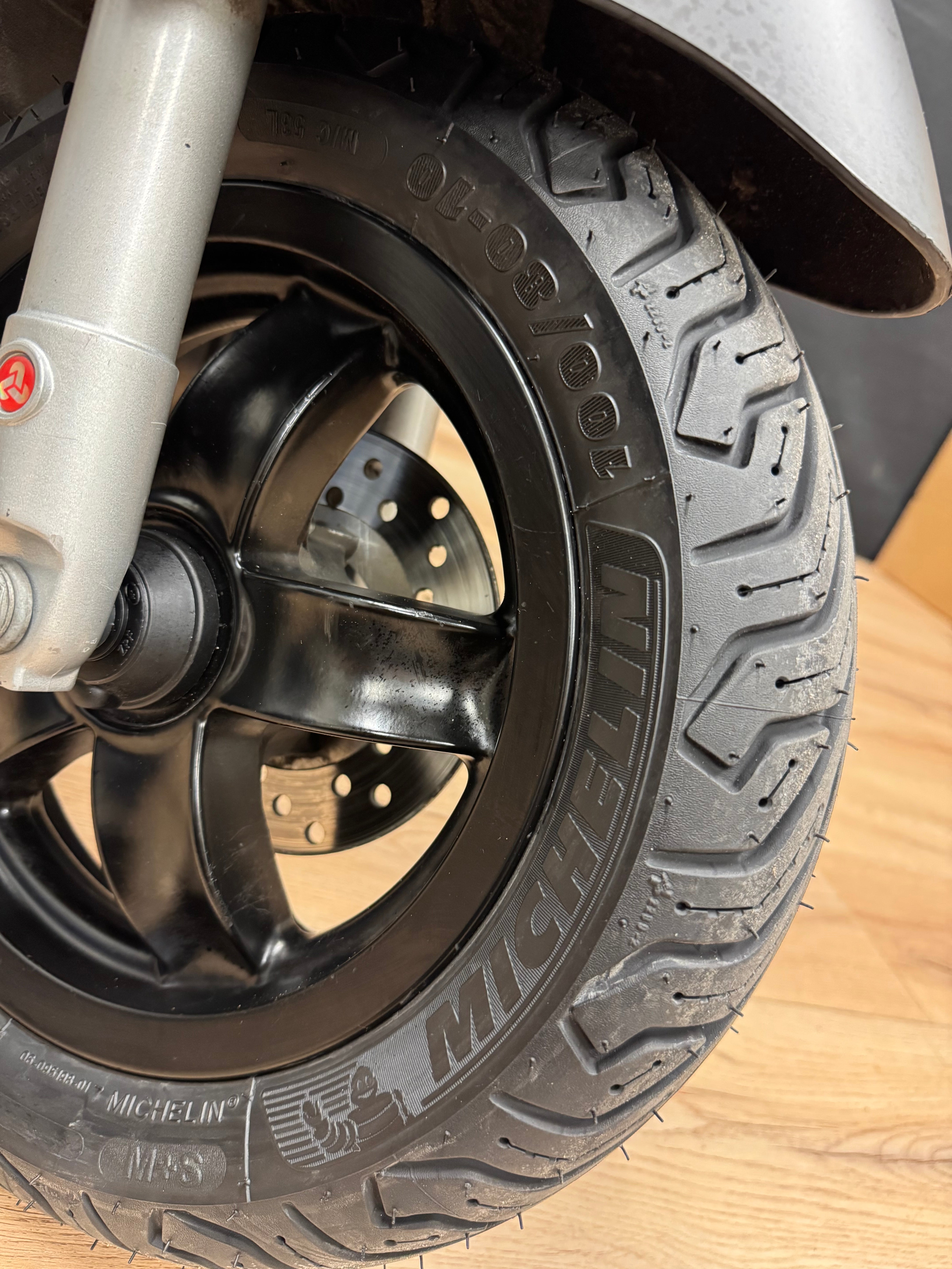 Piaggio Zip 50s | Full option | Garantie | Zo goed als nieuw