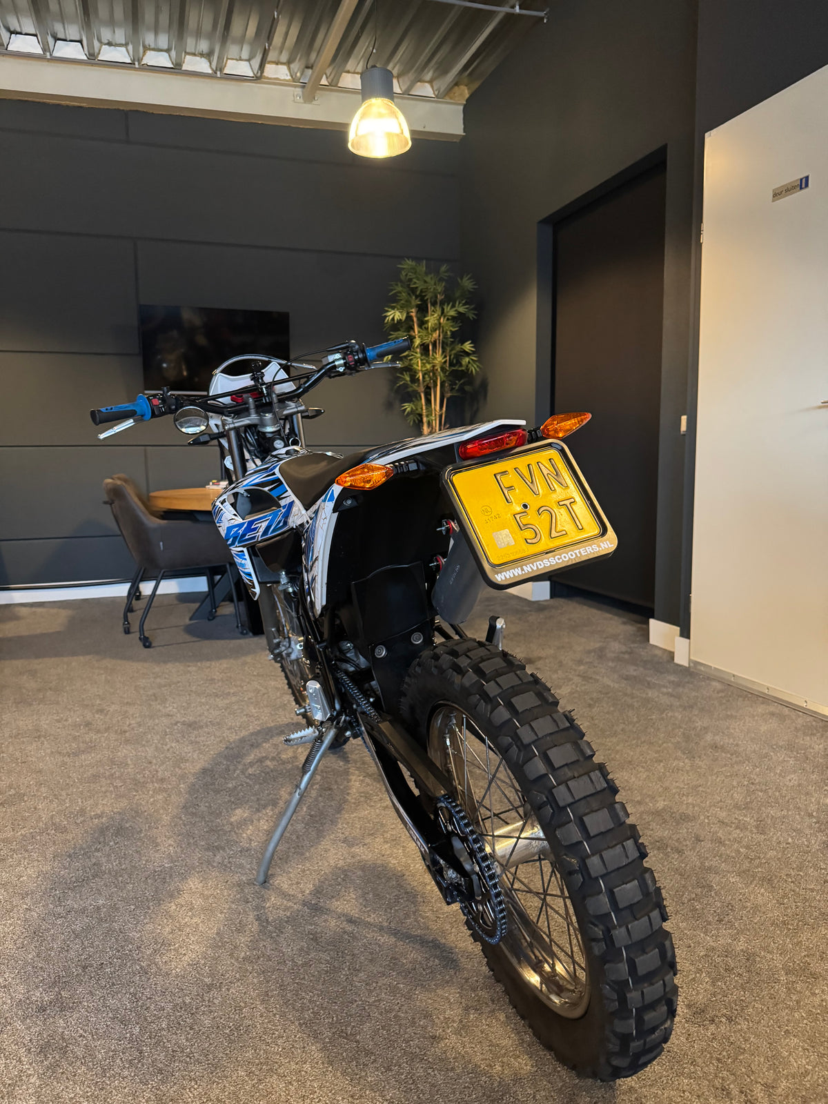 Beta RR50 | Enduro Sport | 2025 | 2700km | Top staat