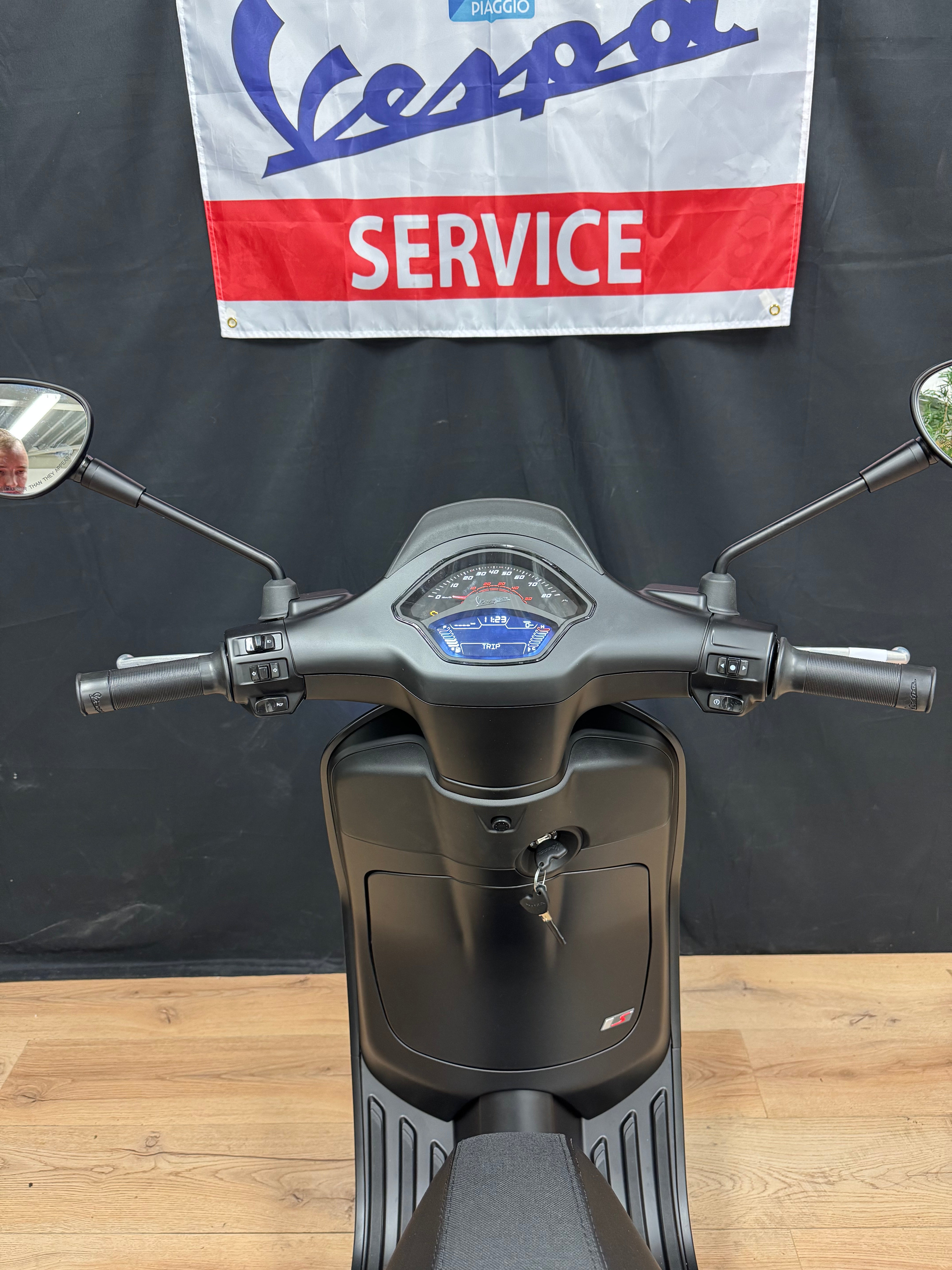 Vespa Sprint 50s | Facelift | Nieuw 0km | Garantie