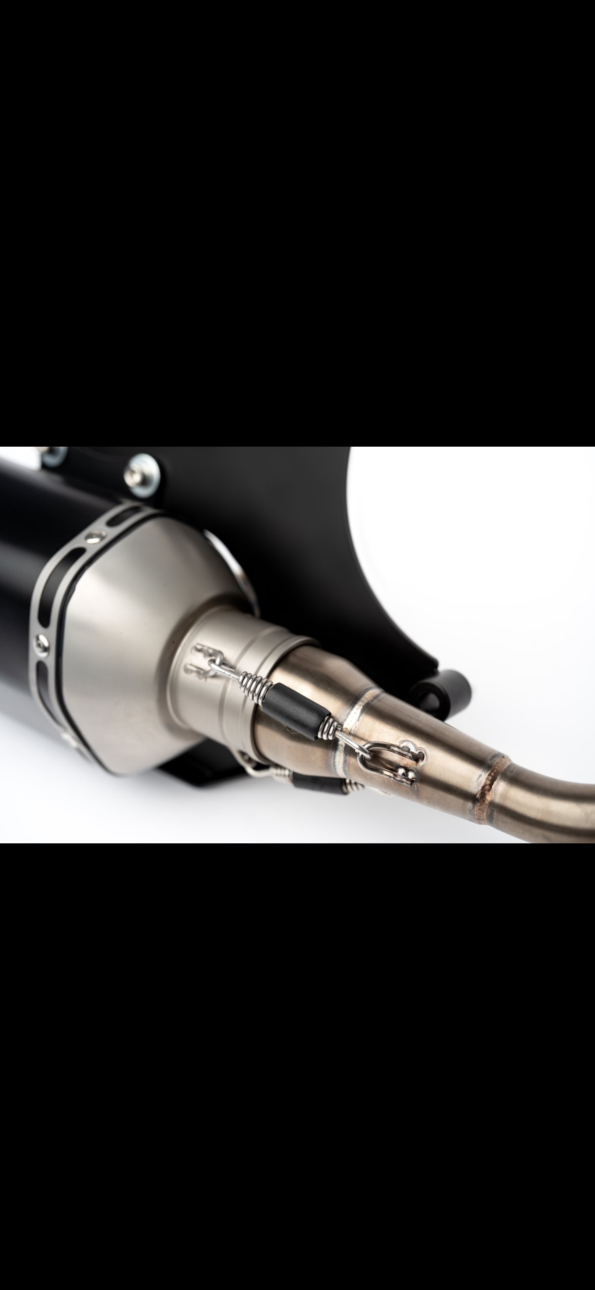 NVDS Performance uitlaat | Piaggio | Vespa | Iget 3v