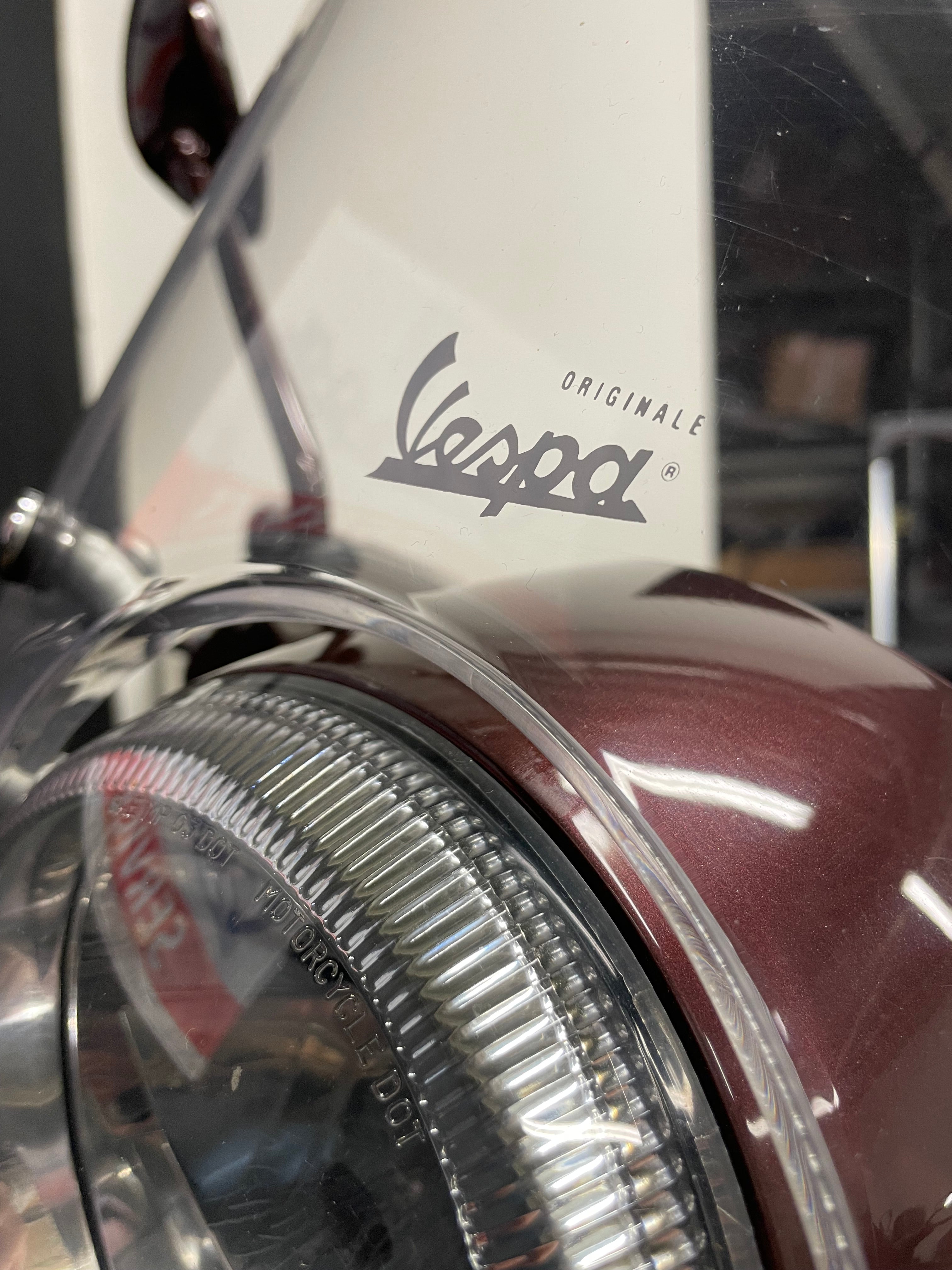 Vespa GTS 250 ie | Garantie | Zeer nette staat | Opties