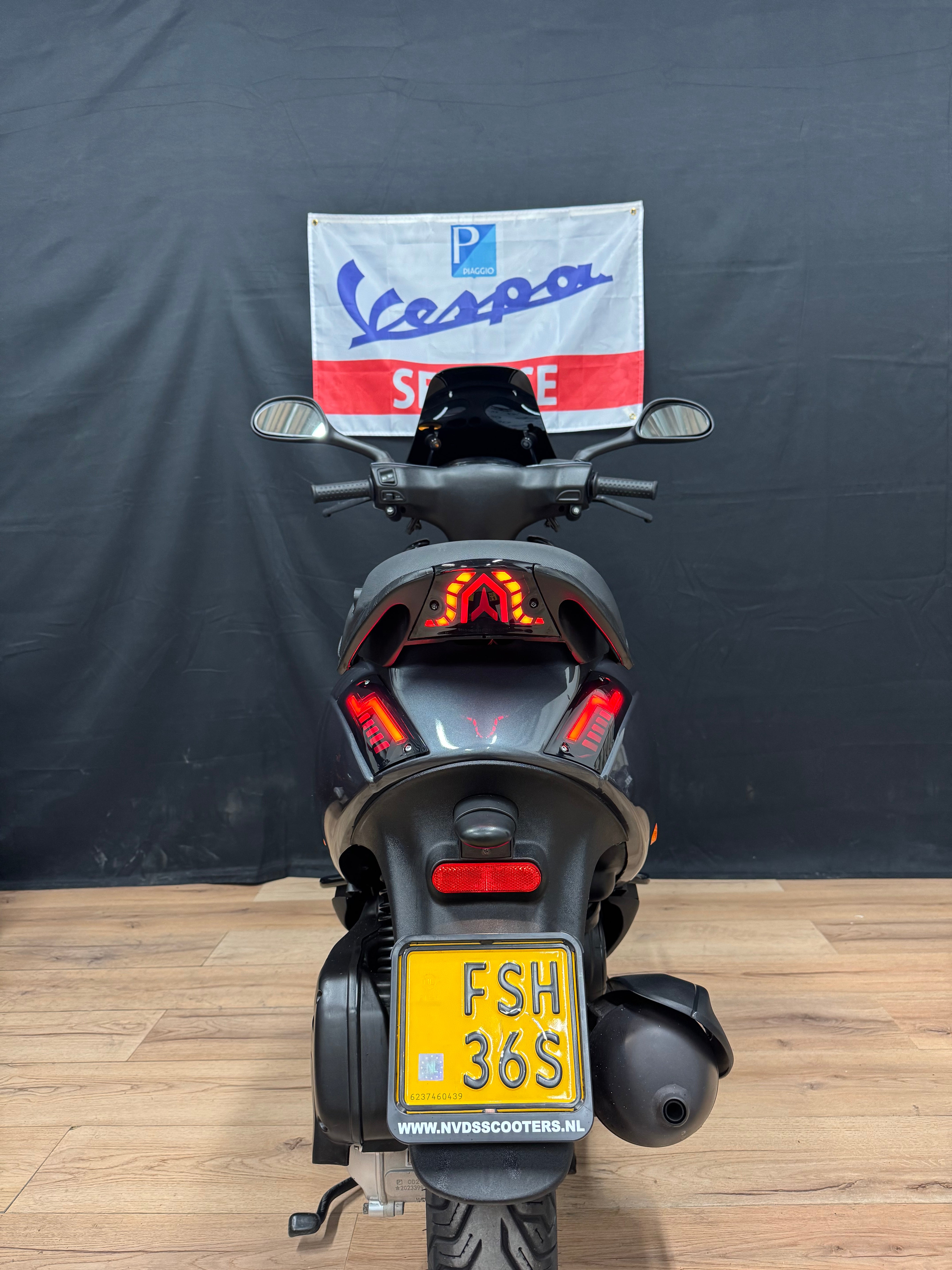 Piaggio Zip 50S | 2024 | Full option | Garantie | Brom