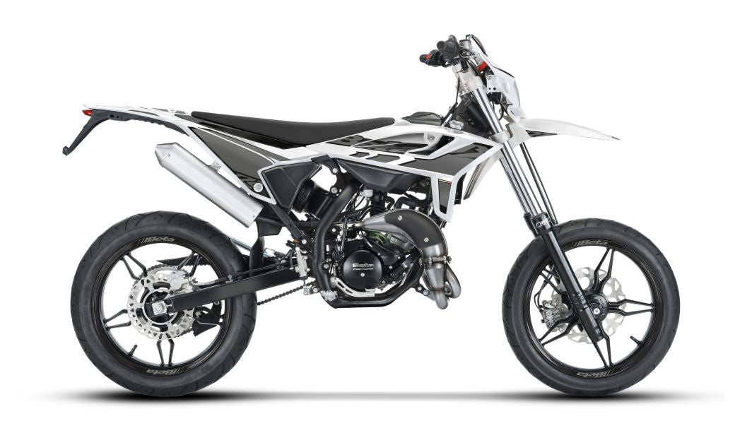 Beta rr 50 | Track | Enduro | Supermoto | Nieuw | 2026 | Garantie