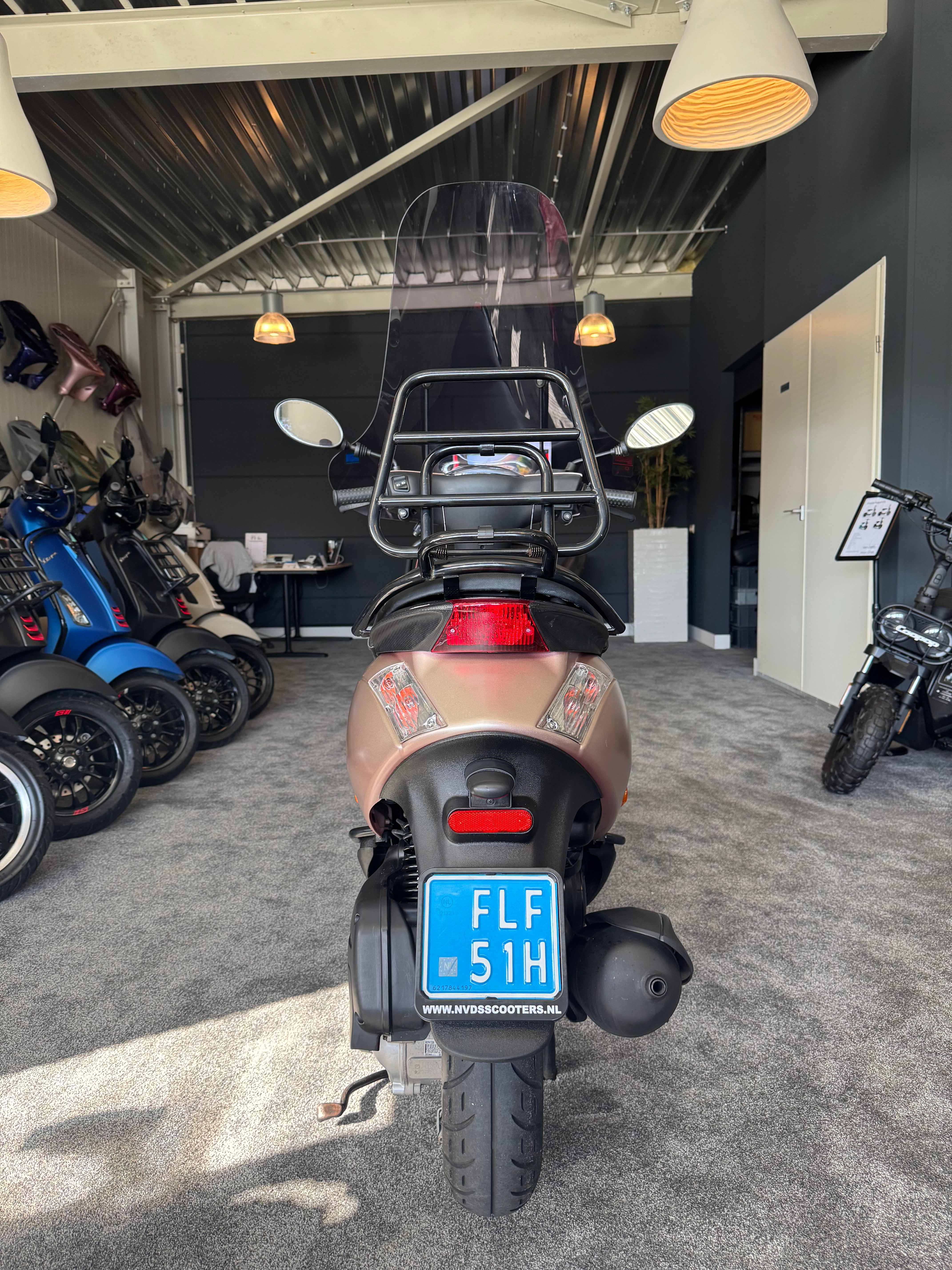 Piaggio Zip 50s | Garantie | 2022 | 3000km | Opties