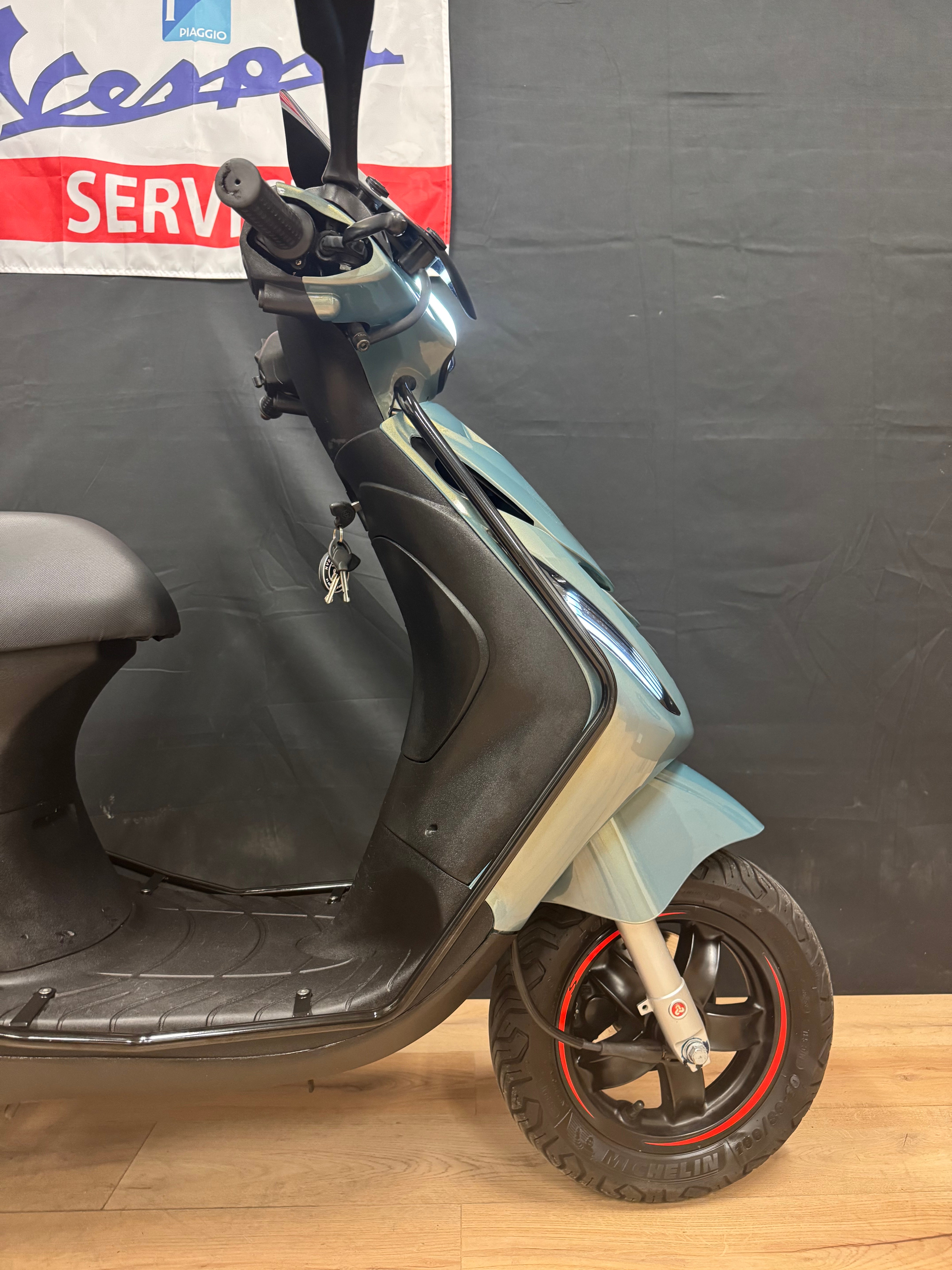 Piaggio Zip 50s | Custom | Jamarcol | Garantie | Brom / Snor