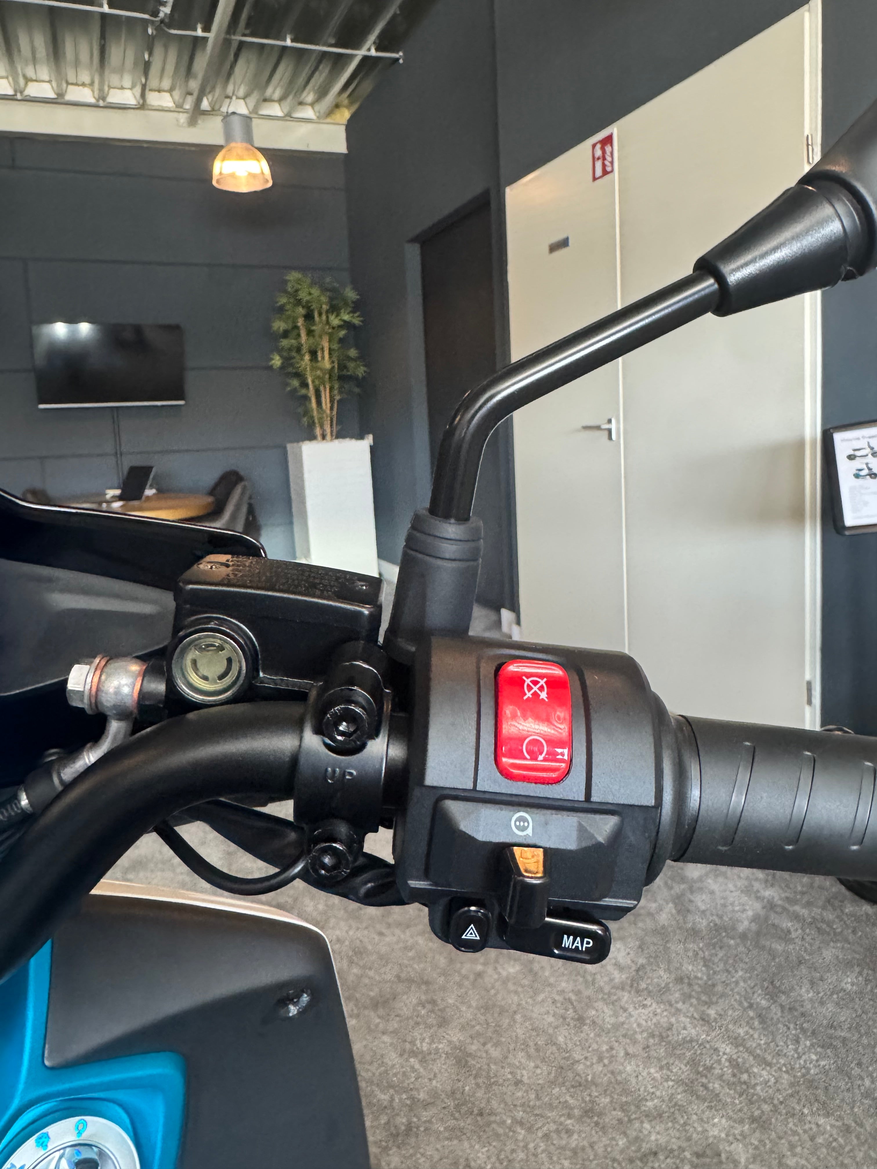 Piaggio One Elektrische Scooter - Nieuw - Artic MIX